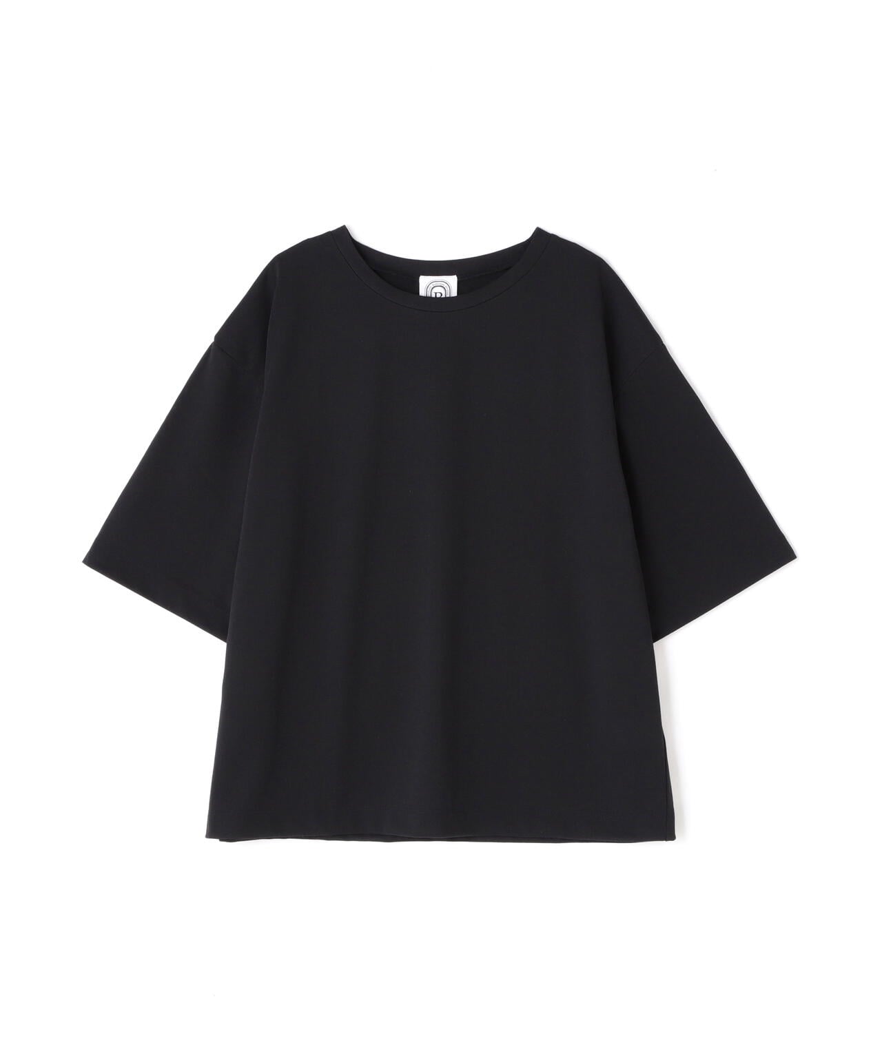 B omnivore/ビーオムニボー  18/1 TRY COOL 天竺Ｔシャツ