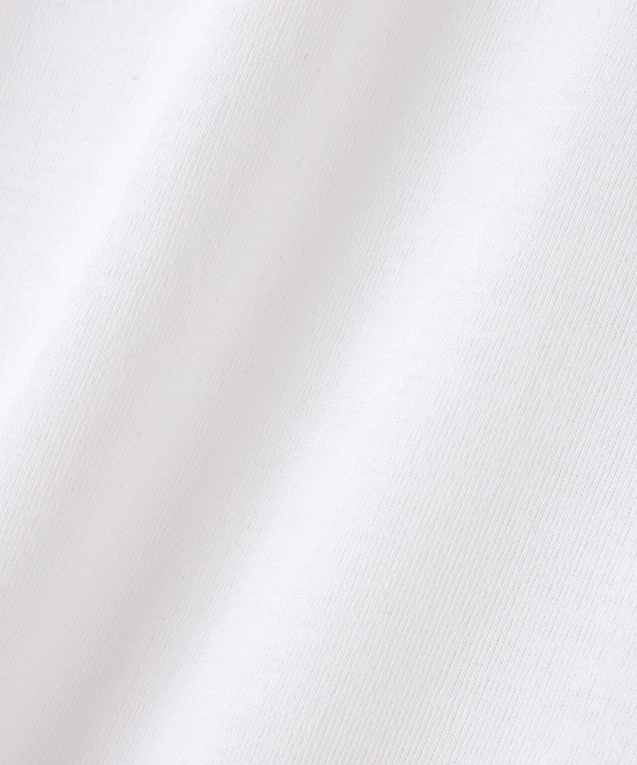 B omnivore/ビーオムニボー  18/1 TRY COOL 天竺Ｔシャツ