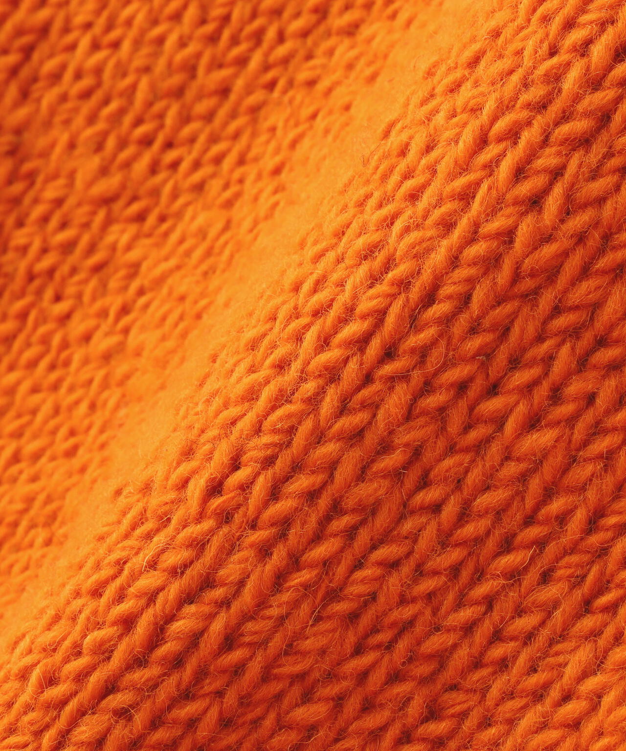 MacMahon Knitting Mills　Crew Neck Knit-5 Flowers