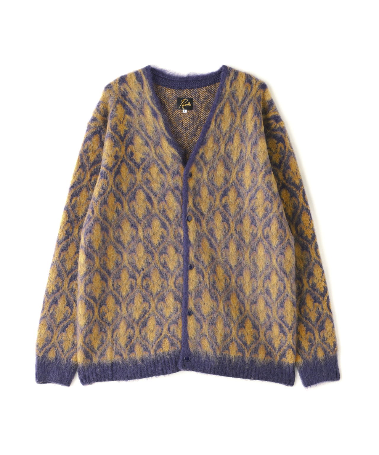 Needles/ニードルズ  Mohair Cardigan - Ornament