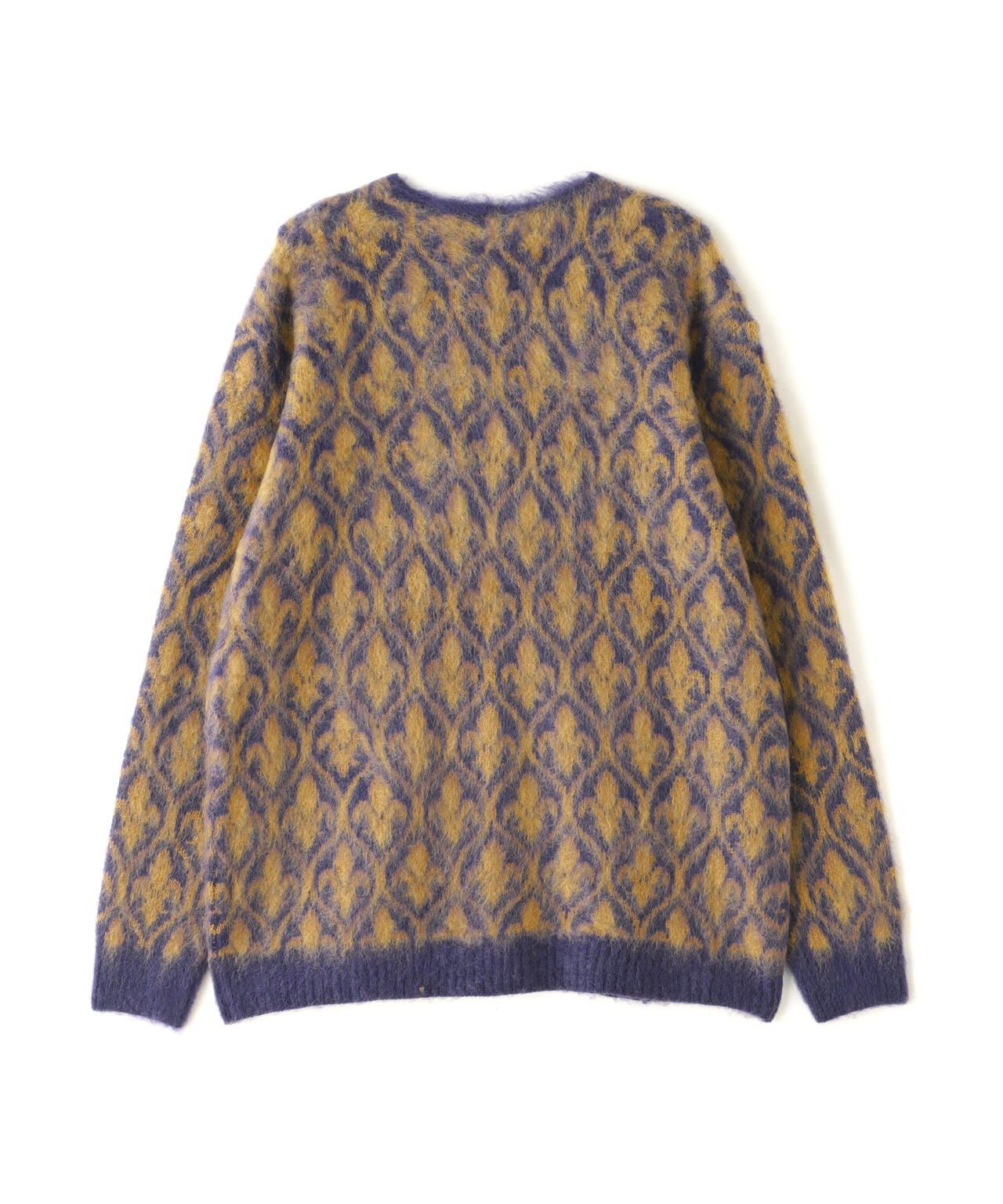 Needles/ニードルズ  Mohair Cardigan - Ornament