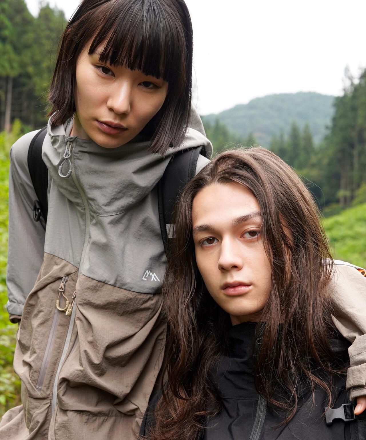 CMF OUTDOOR GARMENT　別注GUIDE SHELL