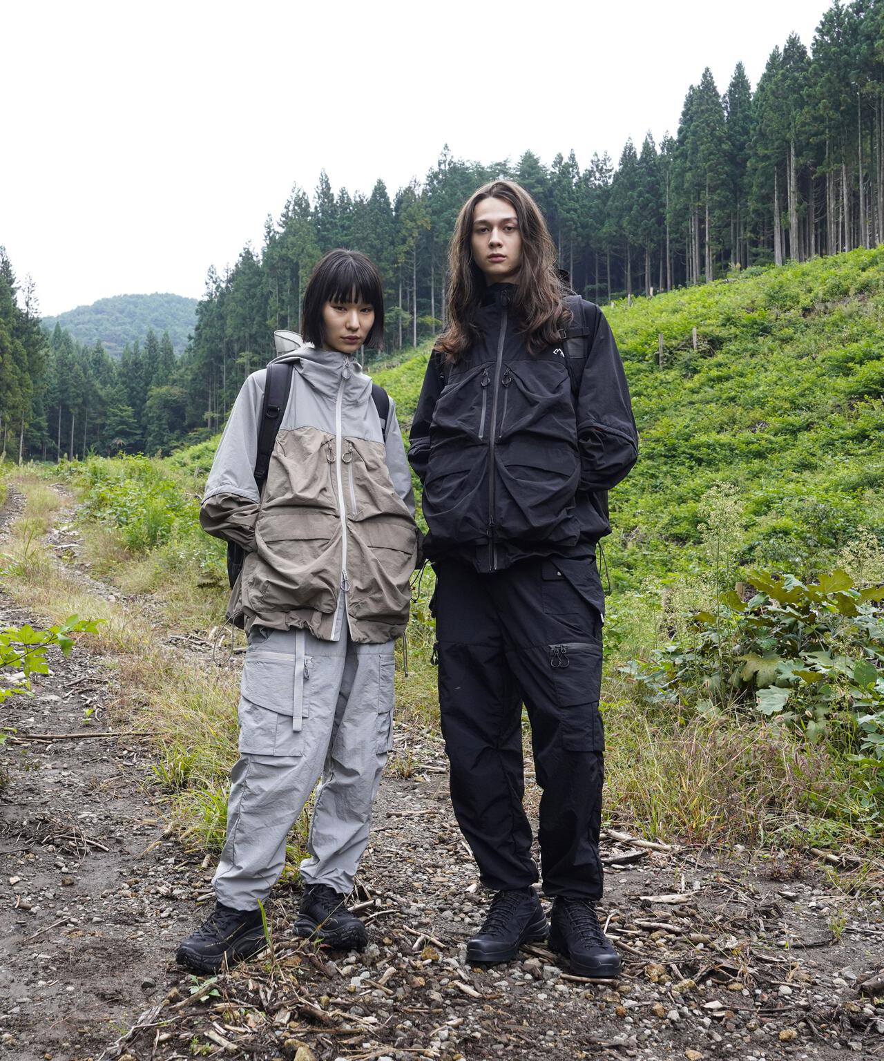 CMF OUTDOOR GARMENT　別注GUIDE SHELL