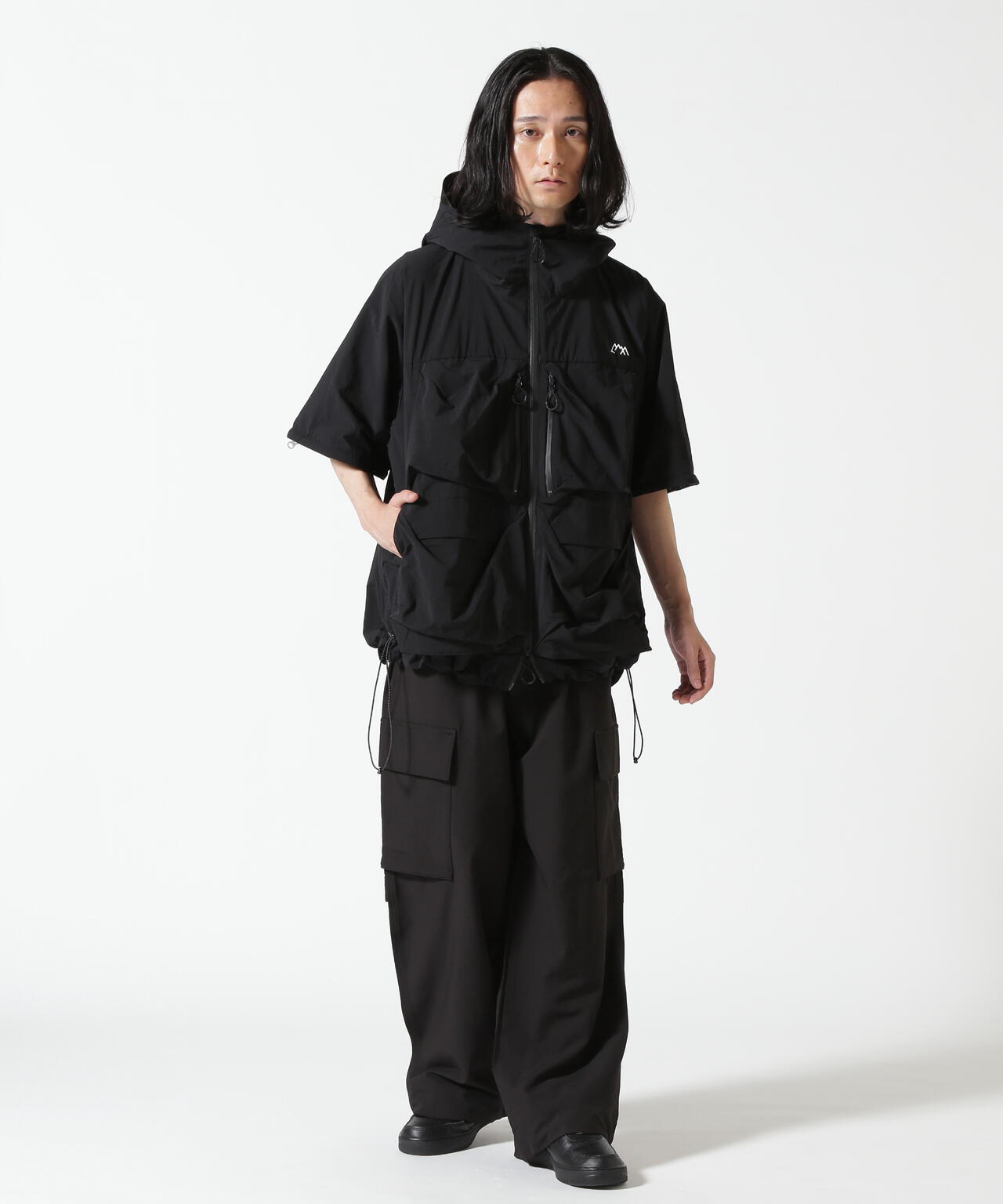 CMF OUTDOOR GARMENT　別注GUIDE SHELL