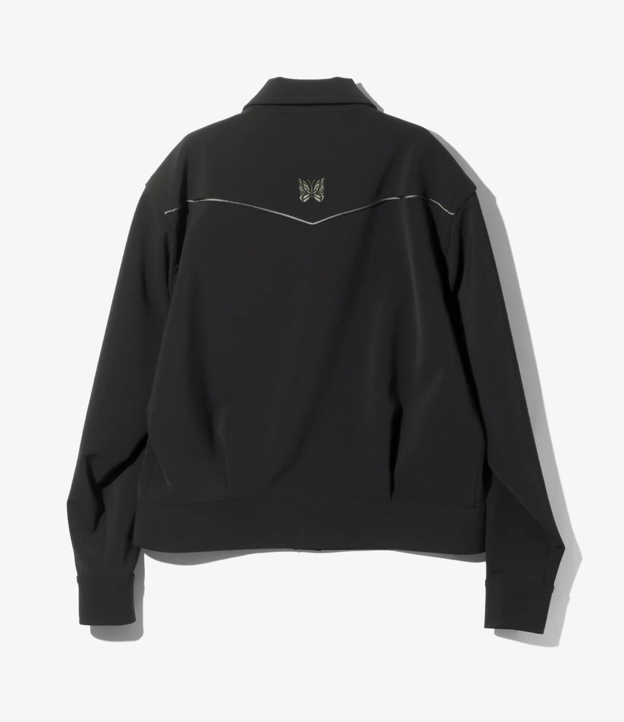 Needles/ニードルズ　Piping Cowboy Jac - Double Cloth