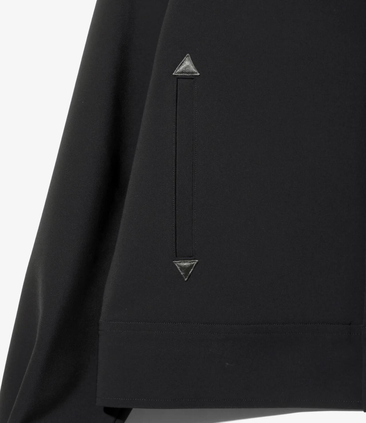 Needles/ニードルズ　Piping Cowboy Jac - Double Cloth