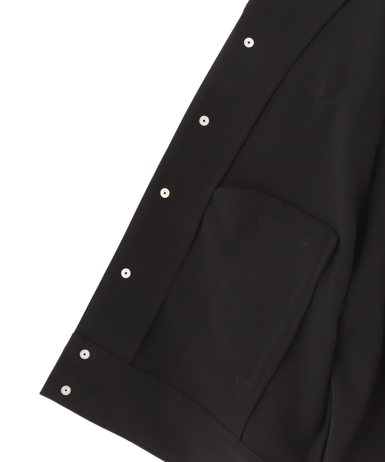 Needles/ニードルズ　Piping Cowboy Jac - Double Cloth