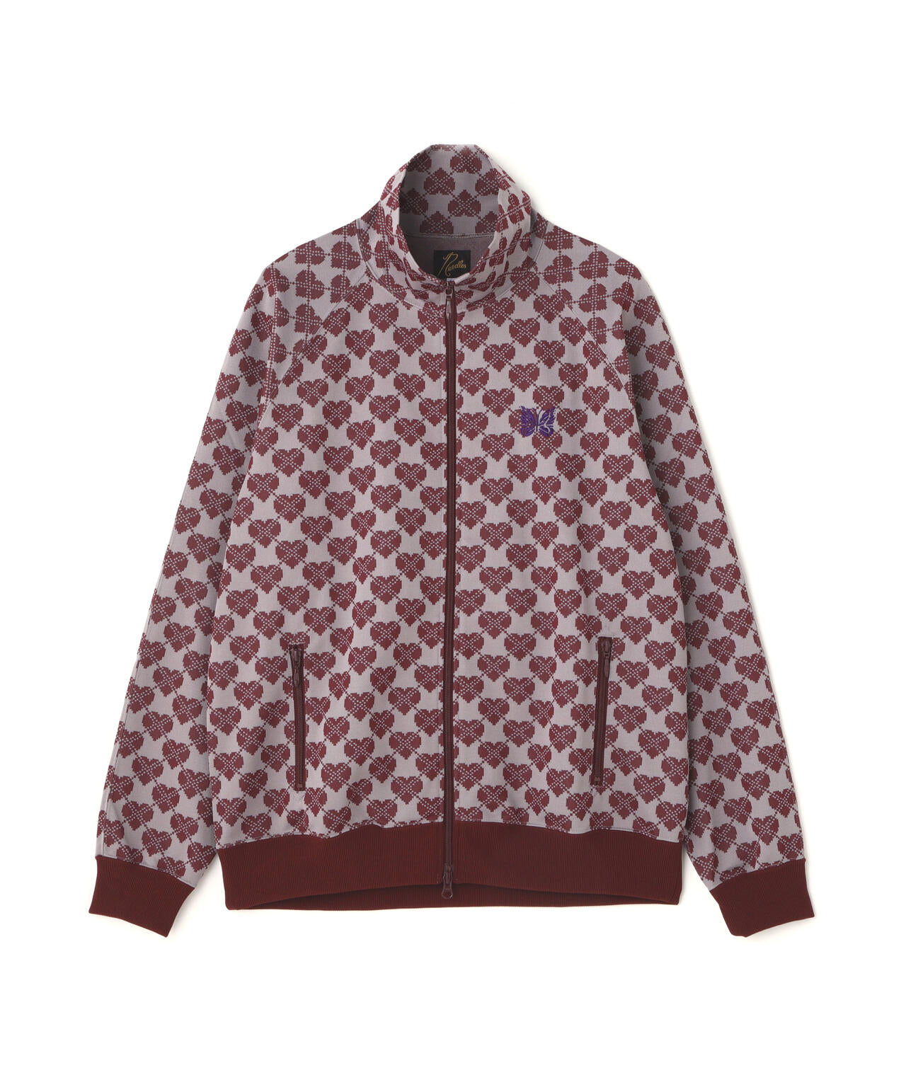 Needles/ニードルズ  TRACK JACKET - POLY JQ.