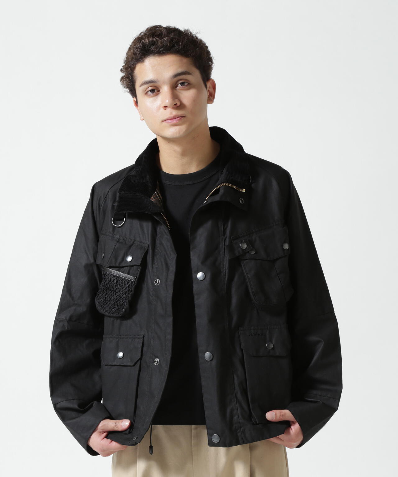 Barbour / バブアー　Heritage+/ヘリテージプラス  Modified Dryfly