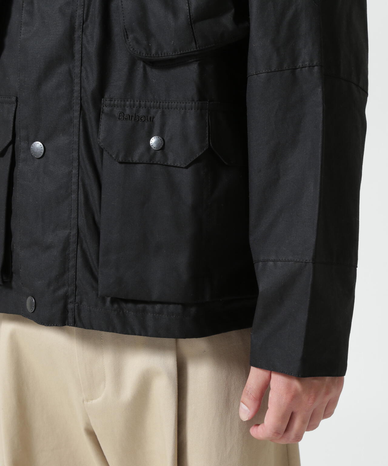 Barbour / バブアー　Heritage+/ヘリテージプラス  Modified Dryfly