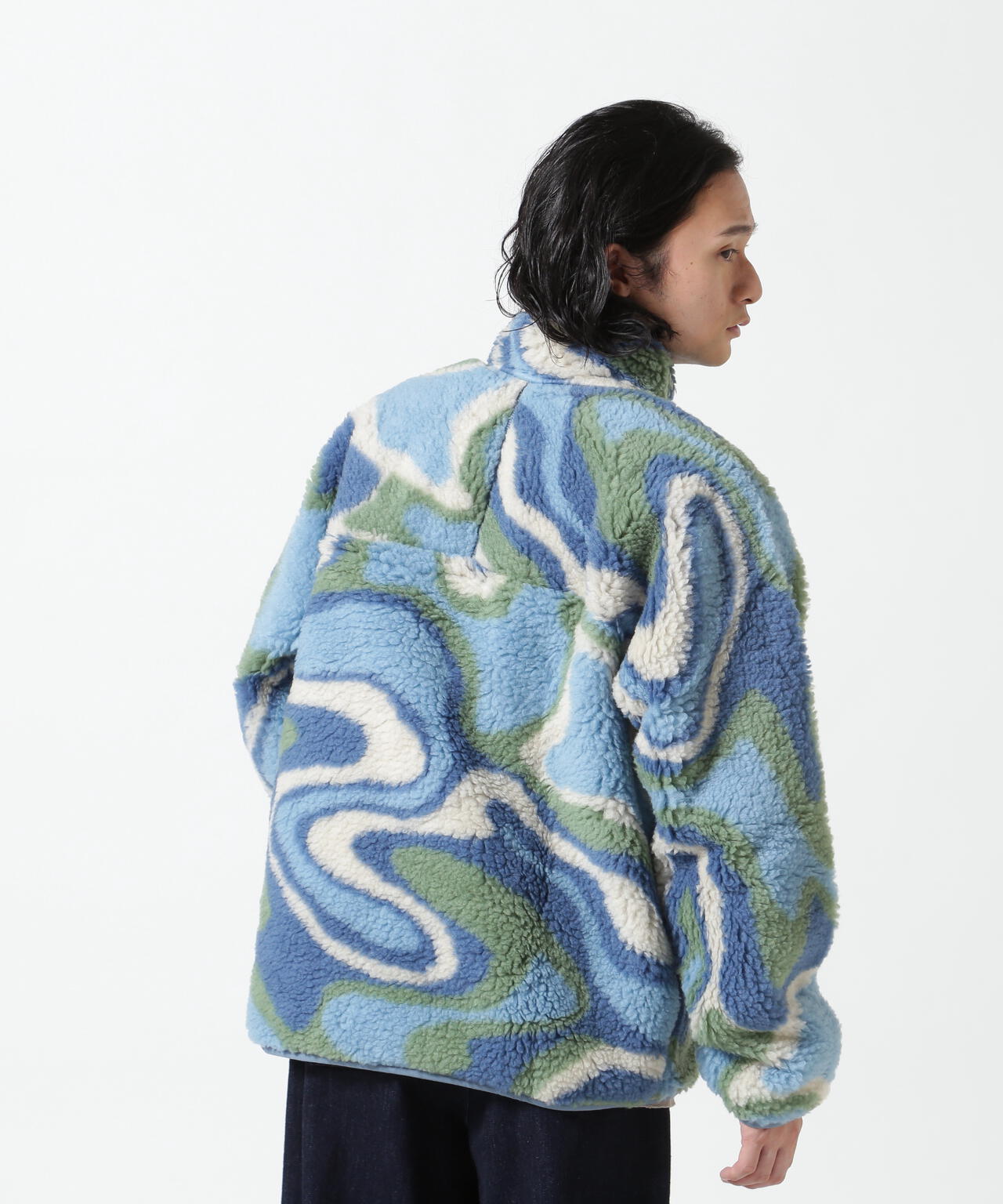 Patagonia/パタゴニア  ナチュラル・ブレンド・レトロ・カーディガン