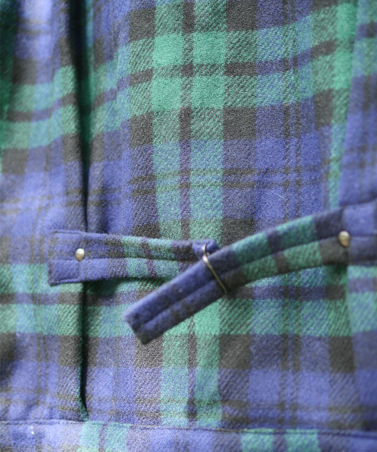 Needles/ニードルズ　別注MW Jean JK - Wool Tartan Plaid