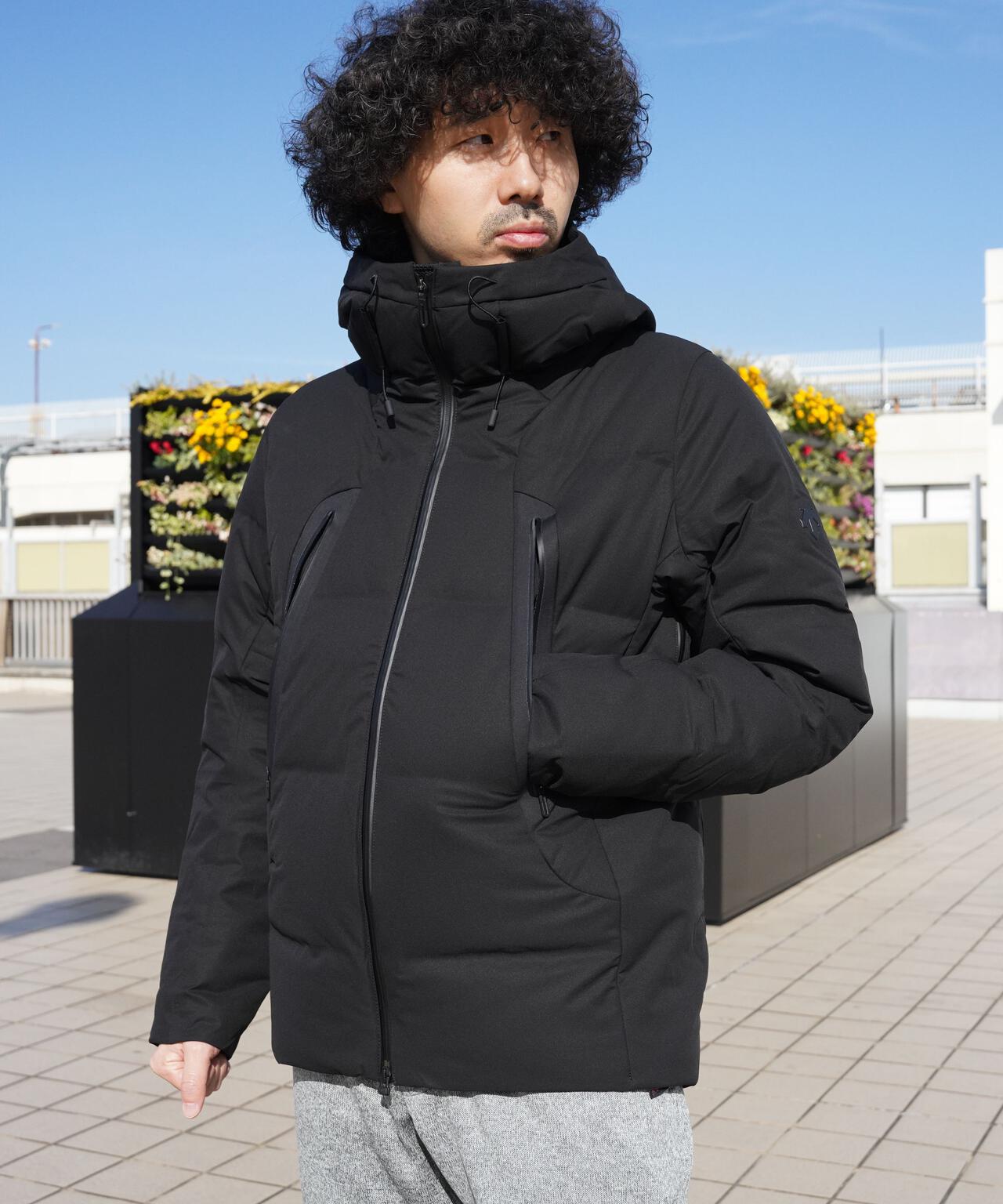 DESCENTE ALLTERRAIN/デサントオルテライン  水沢ダウン MOUNTAINEER