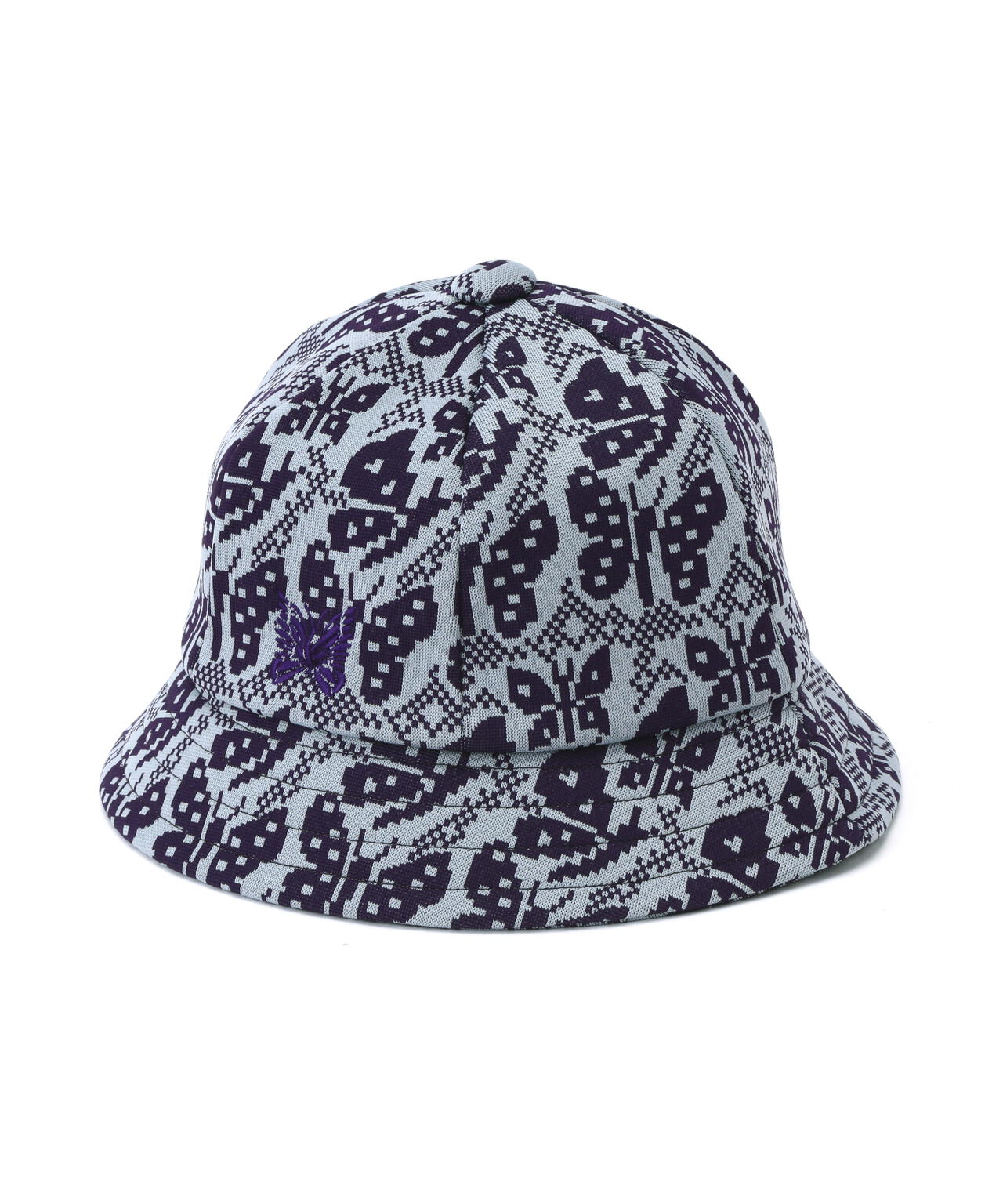 Needles/ニードルズ  BERMUDA HAT - POLY JQ.