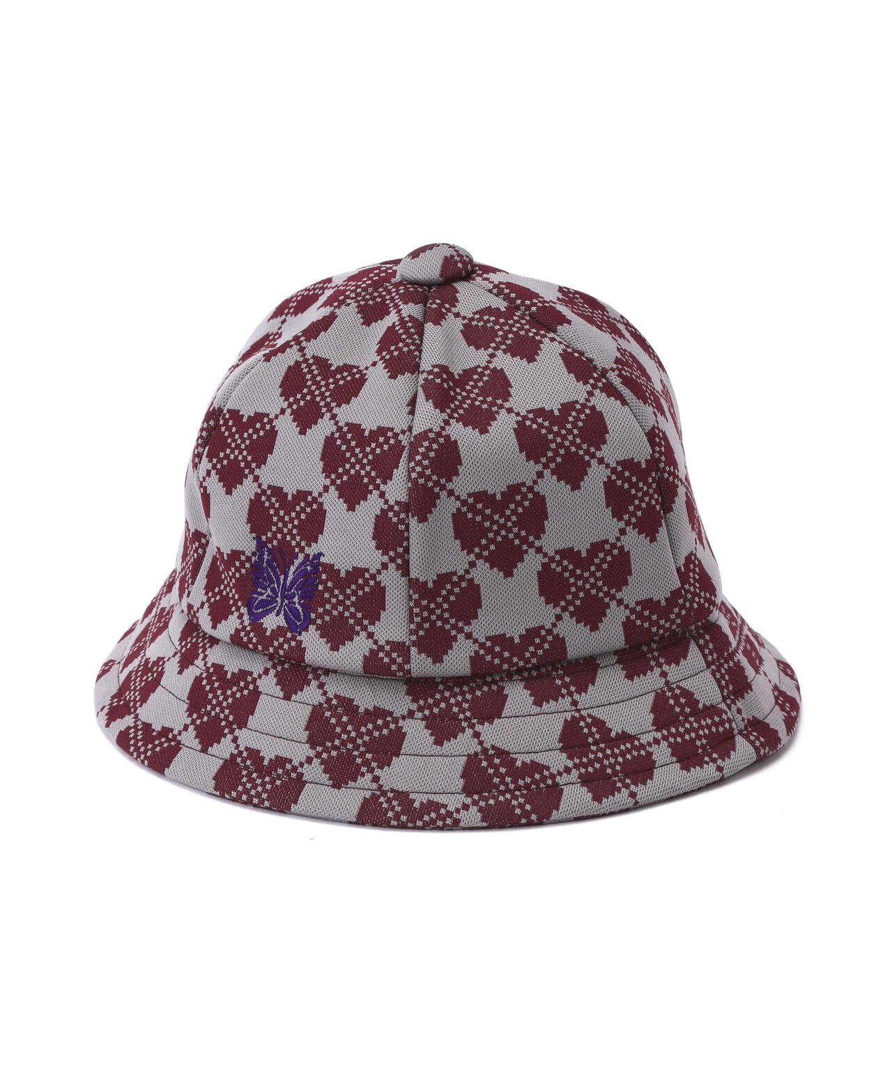 Needles/ニードルズ  BERMUDA HAT - POLY JQ.