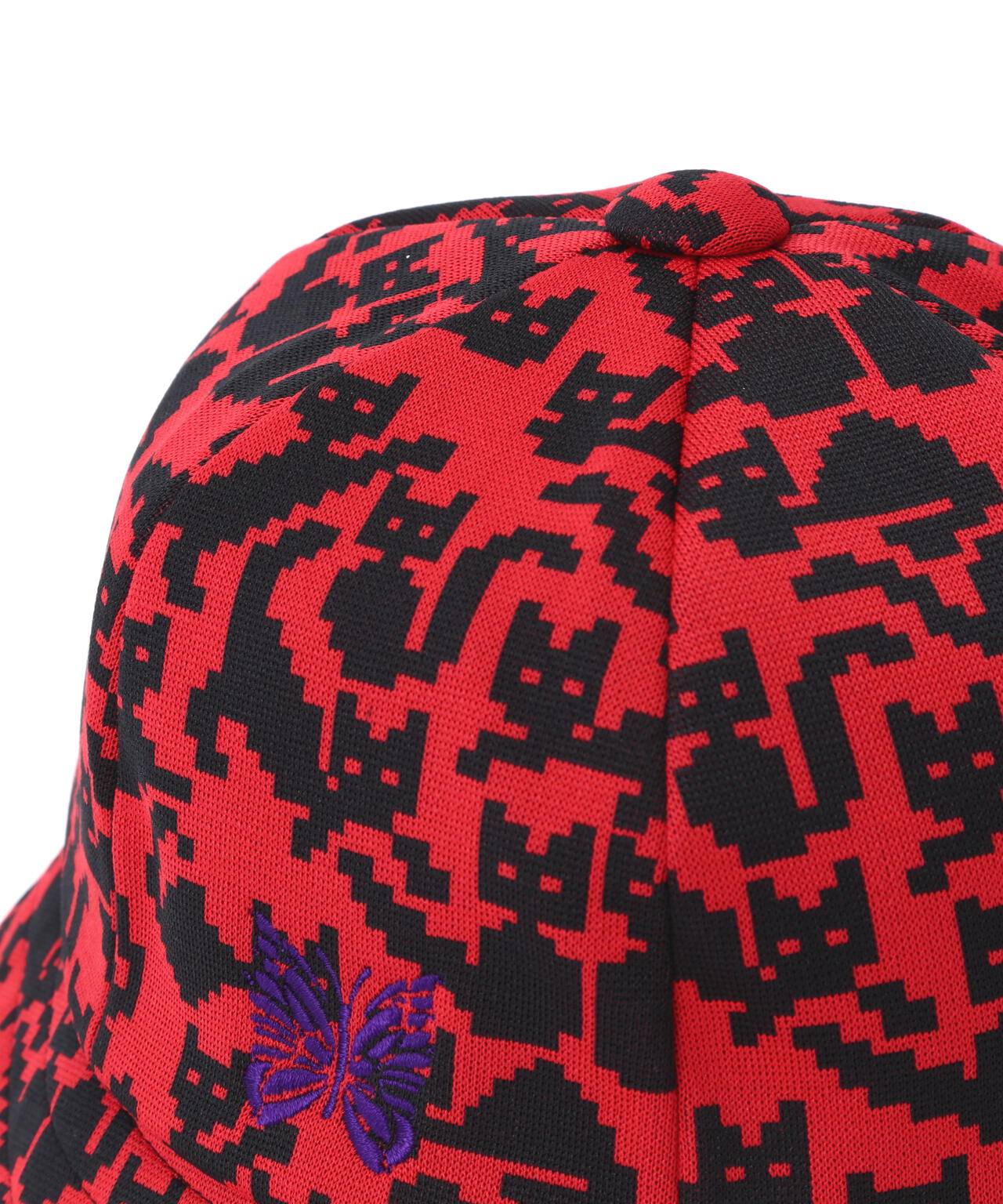 Needles/ニードルズ  BERMUDA HAT - POLY JQ.