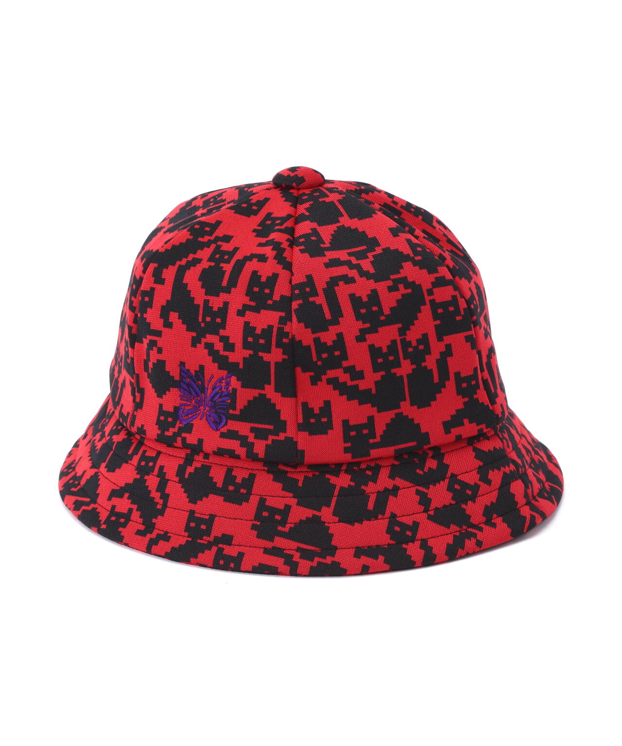 Needles/ニードルズ  BERMUDA HAT - POLY JQ.