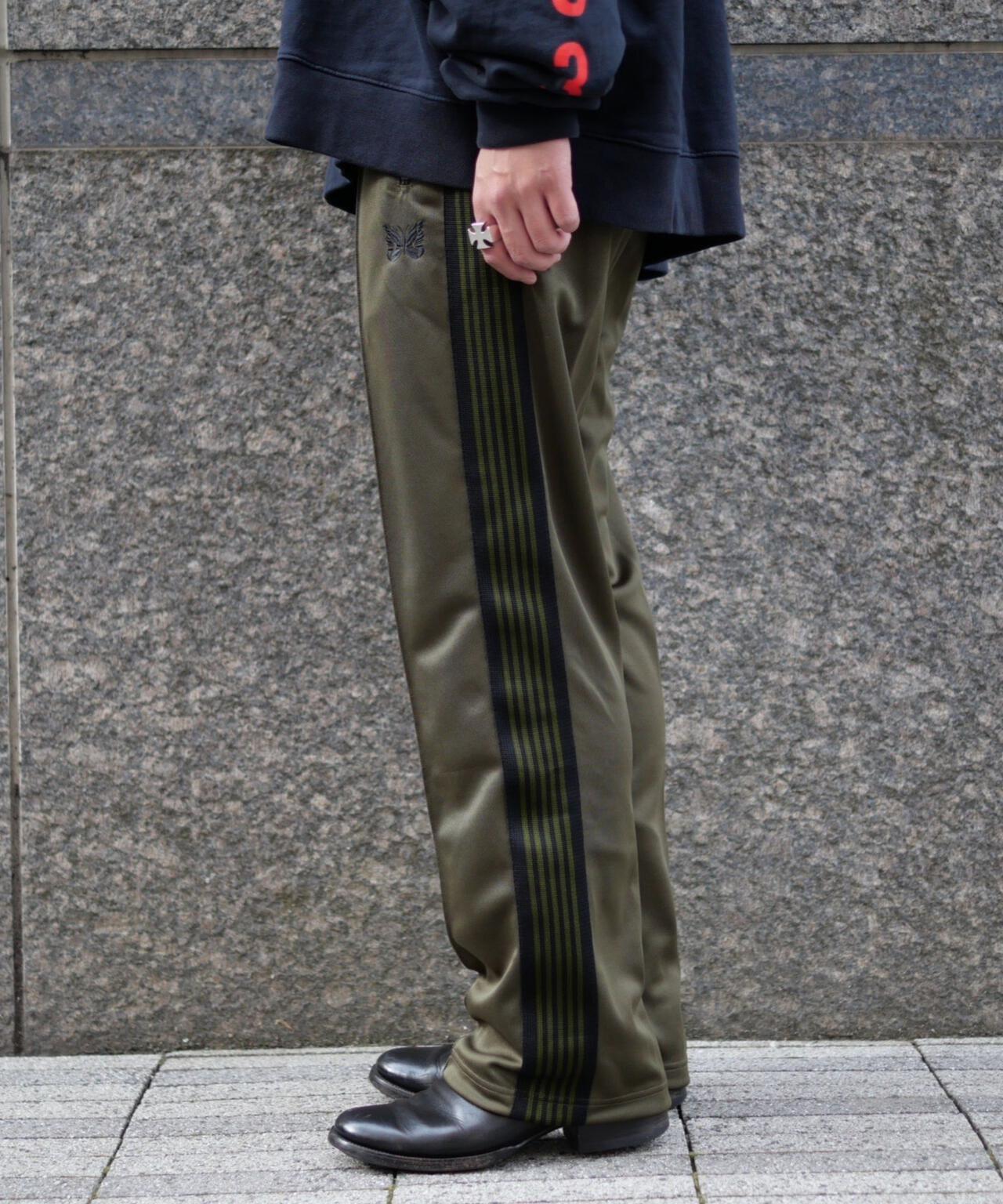Needles/ニードルズ 別注TRACK PANT - POLY SMOOTH