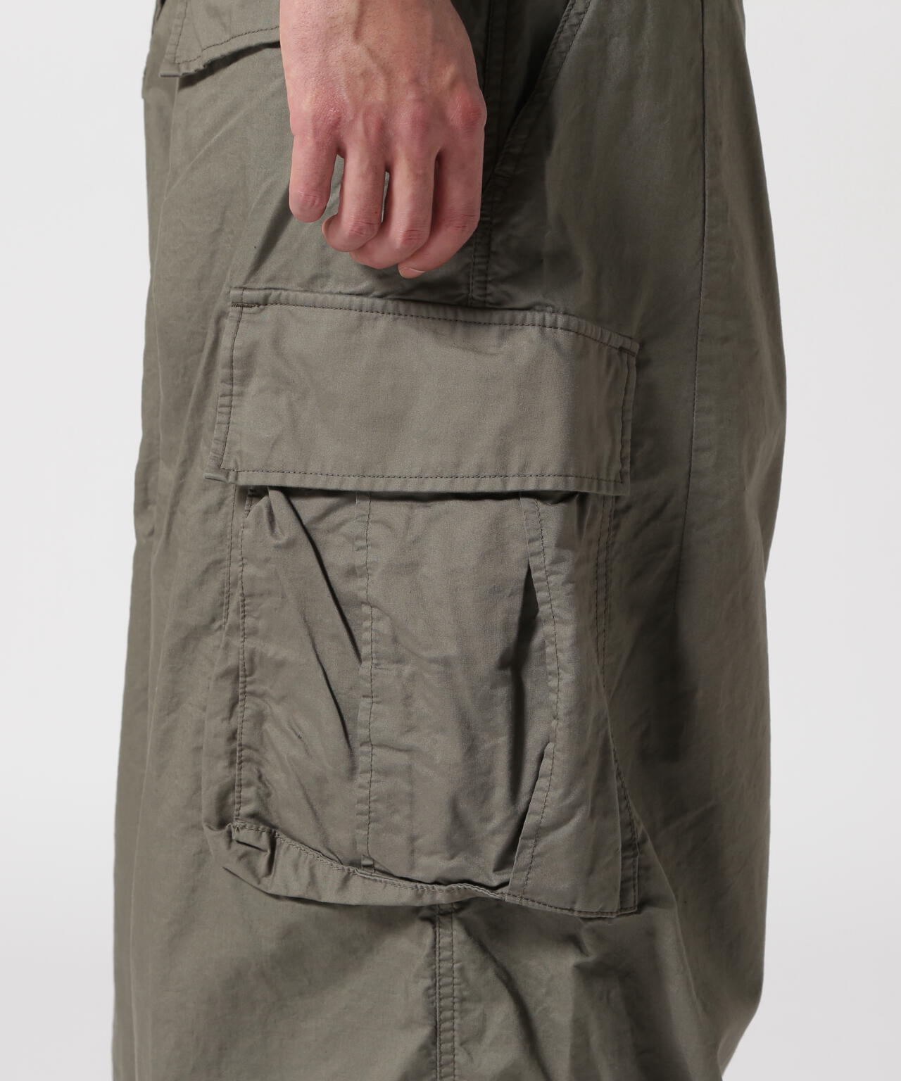 Needles/ニードルズ H.D. PANT -BDU