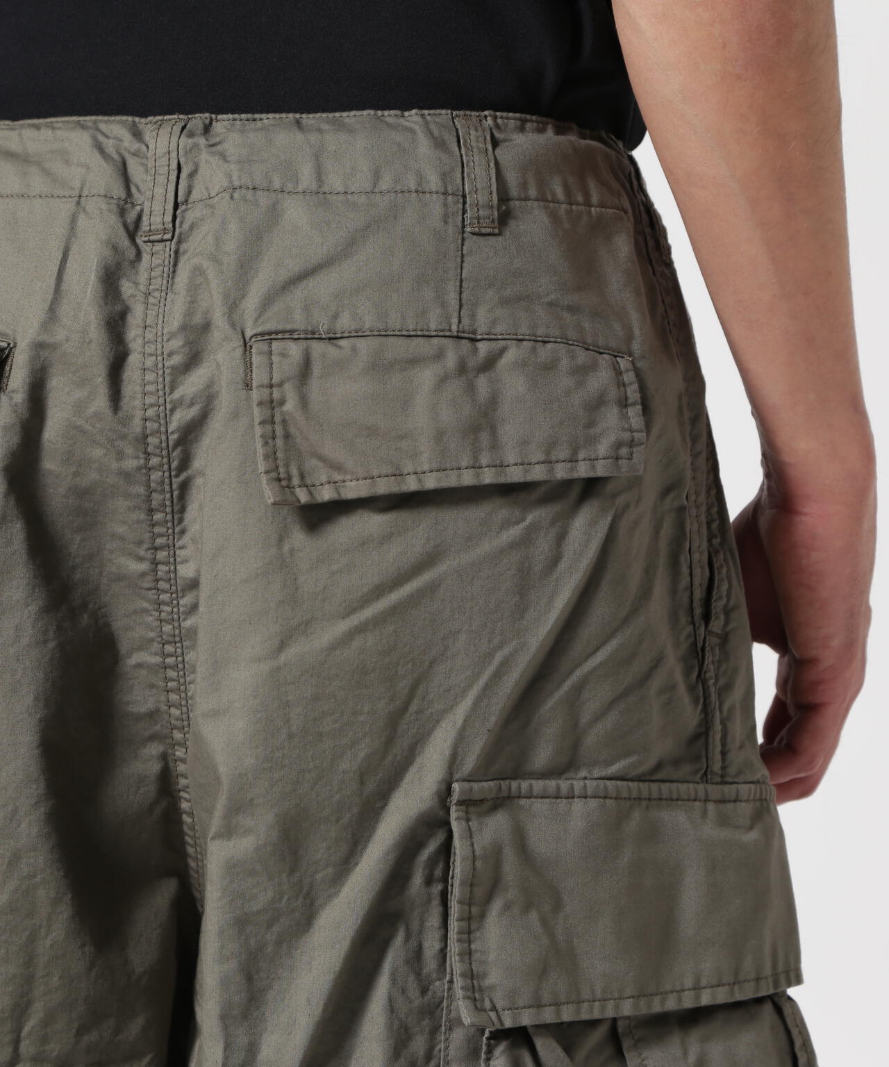 Needles/ニードルズ H.D. PANT -BDU