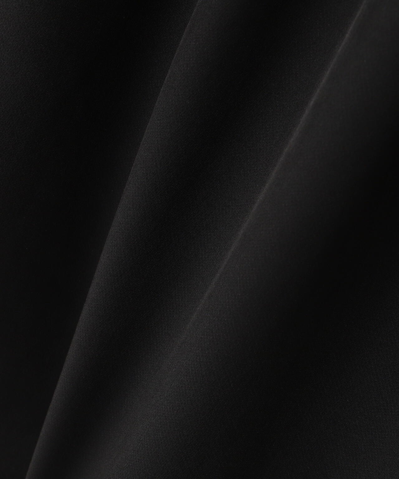 B omnivore  STRETCH POLYESTER BALLOON TACK PANTS