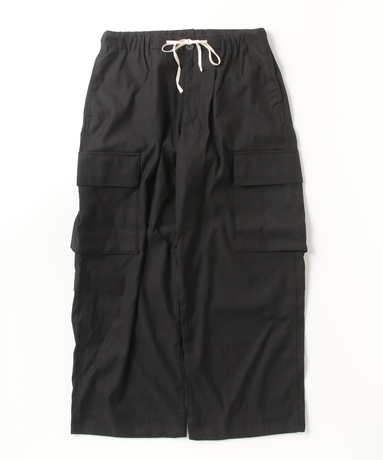 B omnivore/ビーオムニボー  TR CARGO PANTS