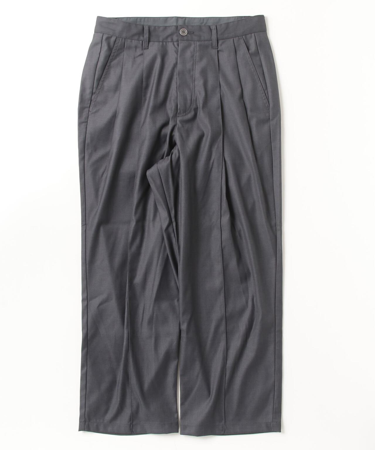 B omnivore/ビーオムニボー  TR 2TACK PANTS