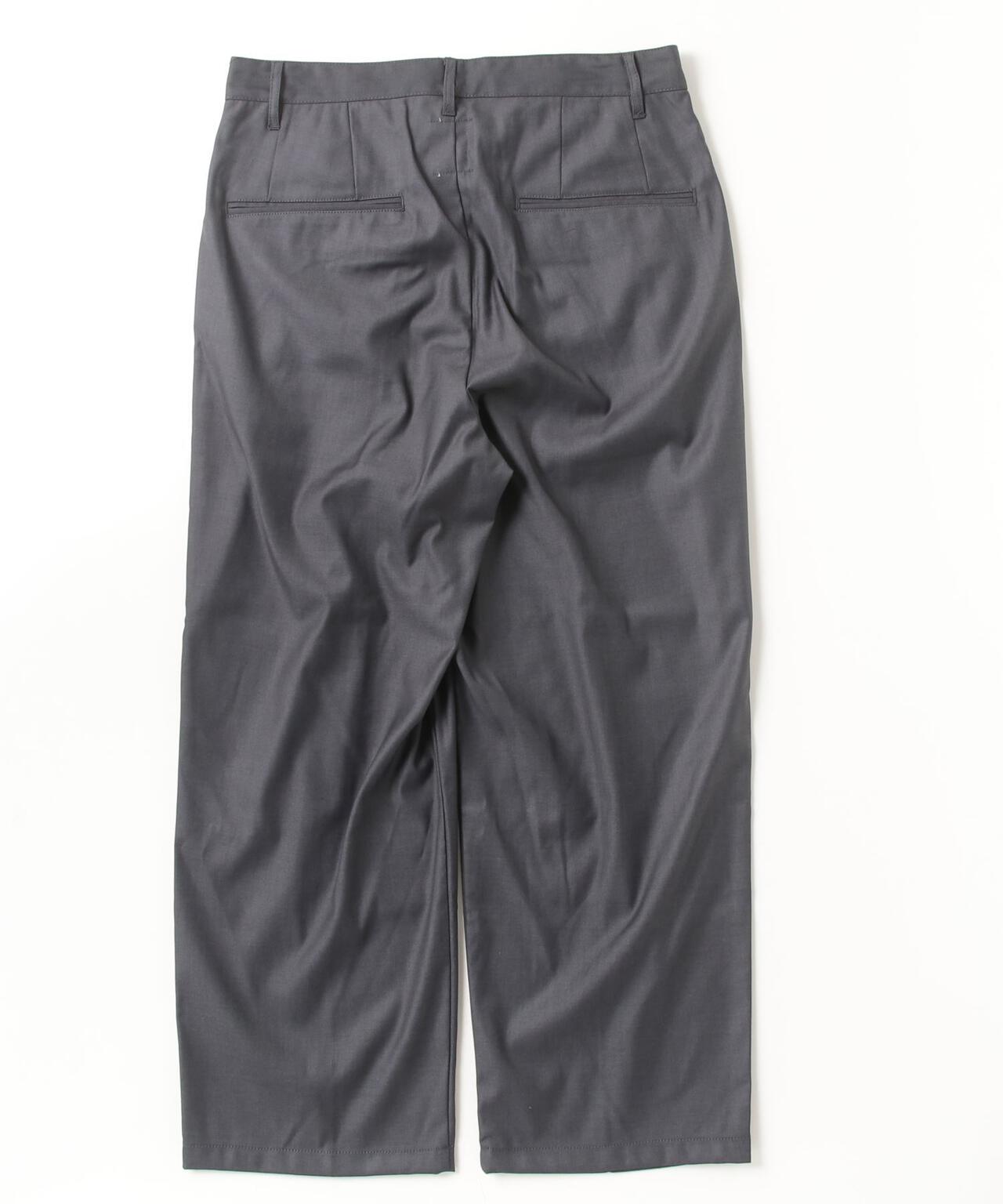 B omnivore/ビーオムニボー  TR 2TACK PANTS