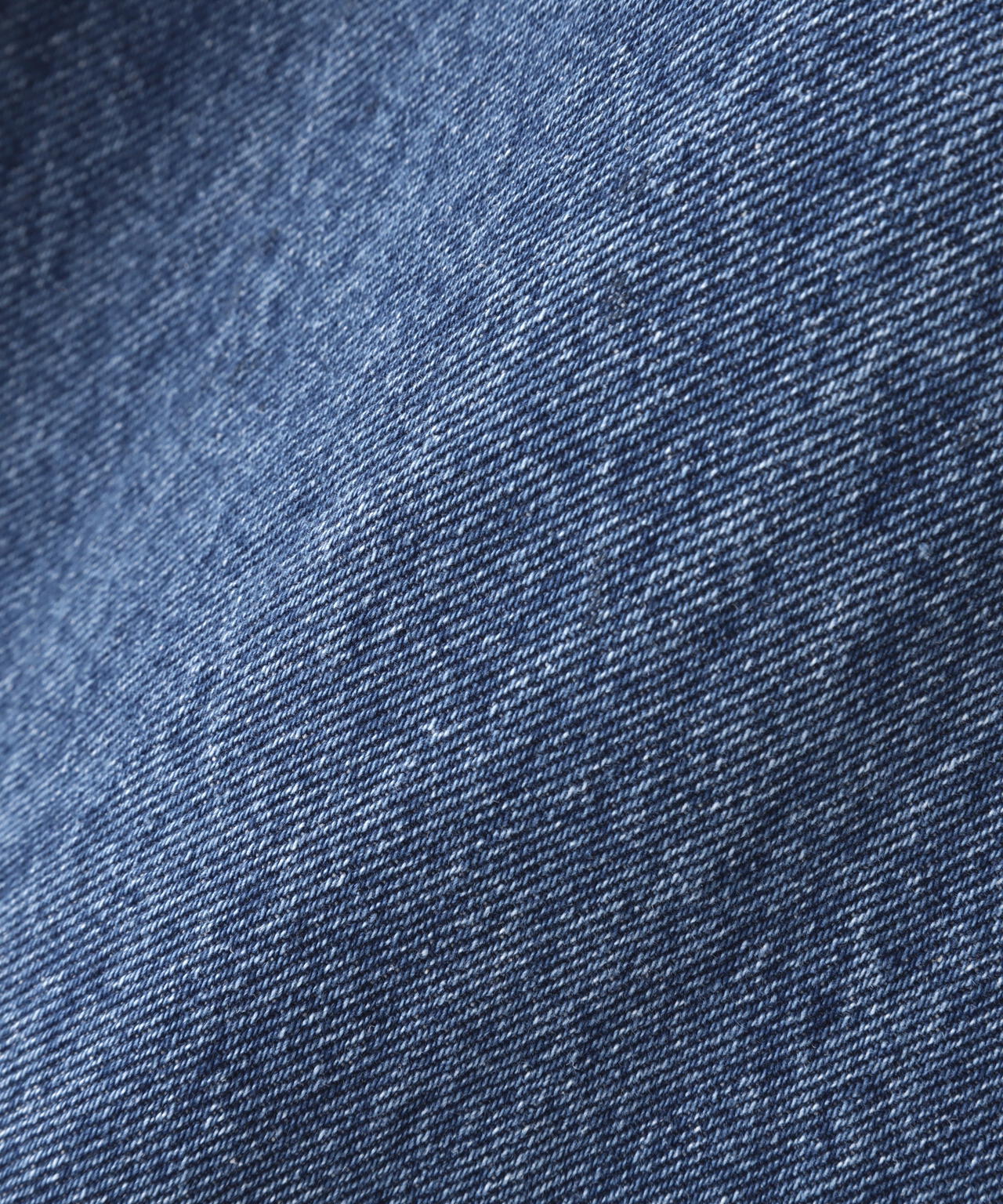 B omnivore/ビーオムニボー　DENIM BELT LOOSE PANTS