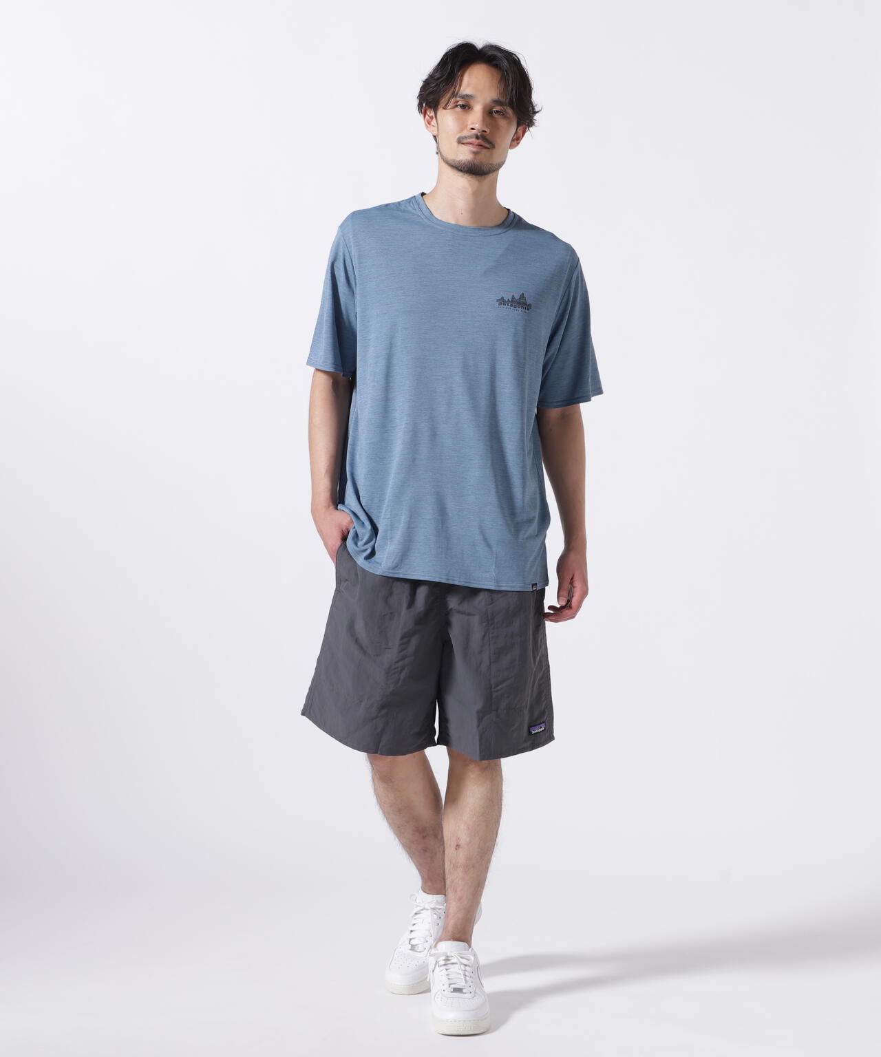 Patagonia/パタゴニア　メンズ・バギーズ・ロング ７インチ 58035