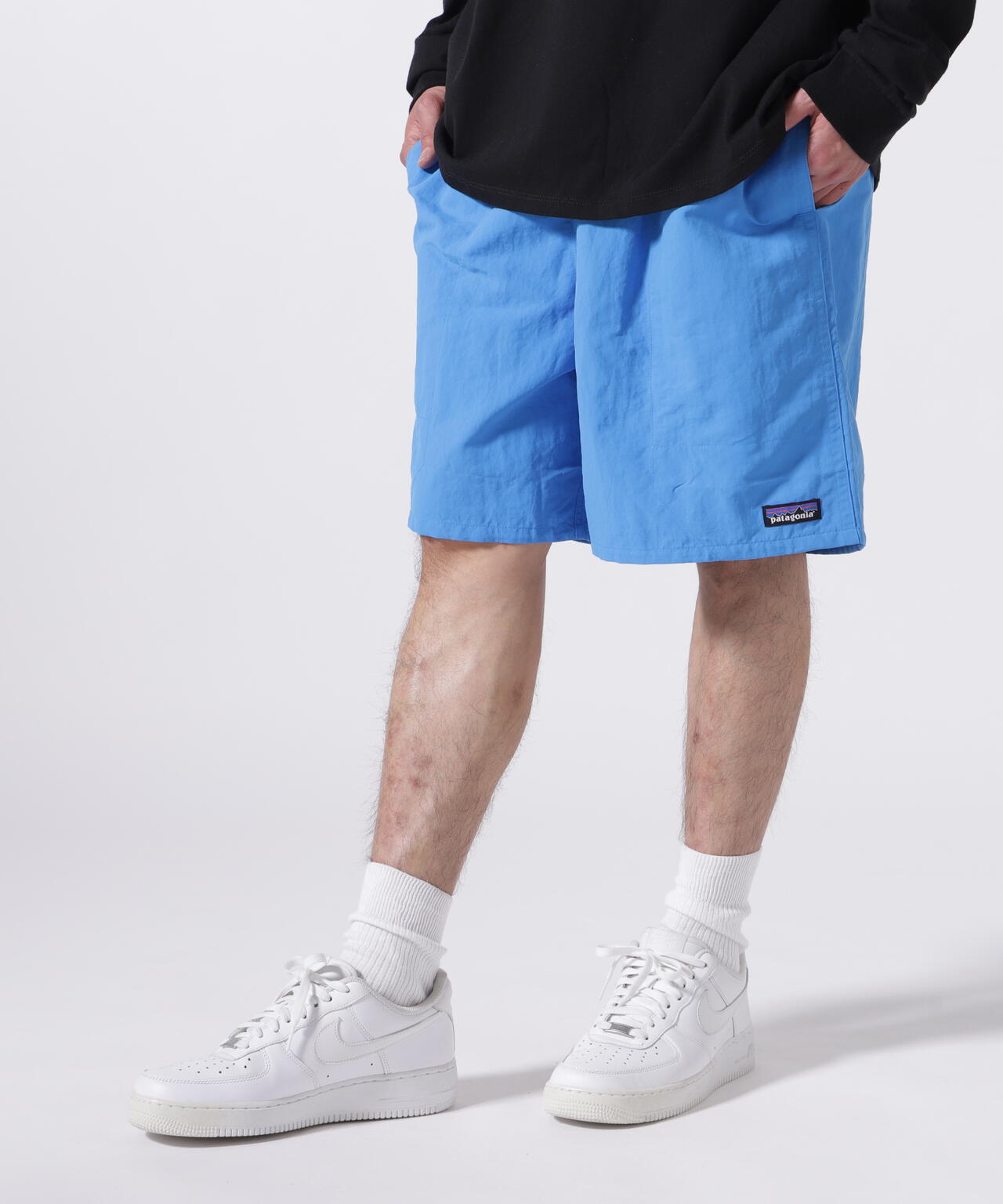 Patagonia/パタゴニア　メンズ・バギーズ・ロング ７インチ 58035