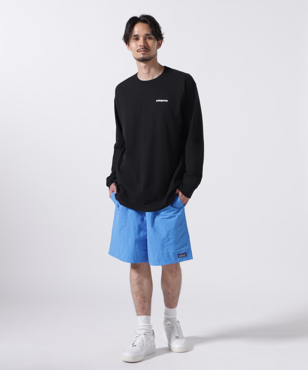 Patagonia/パタゴニア　メンズ・バギーズ・ロング ７インチ 58035