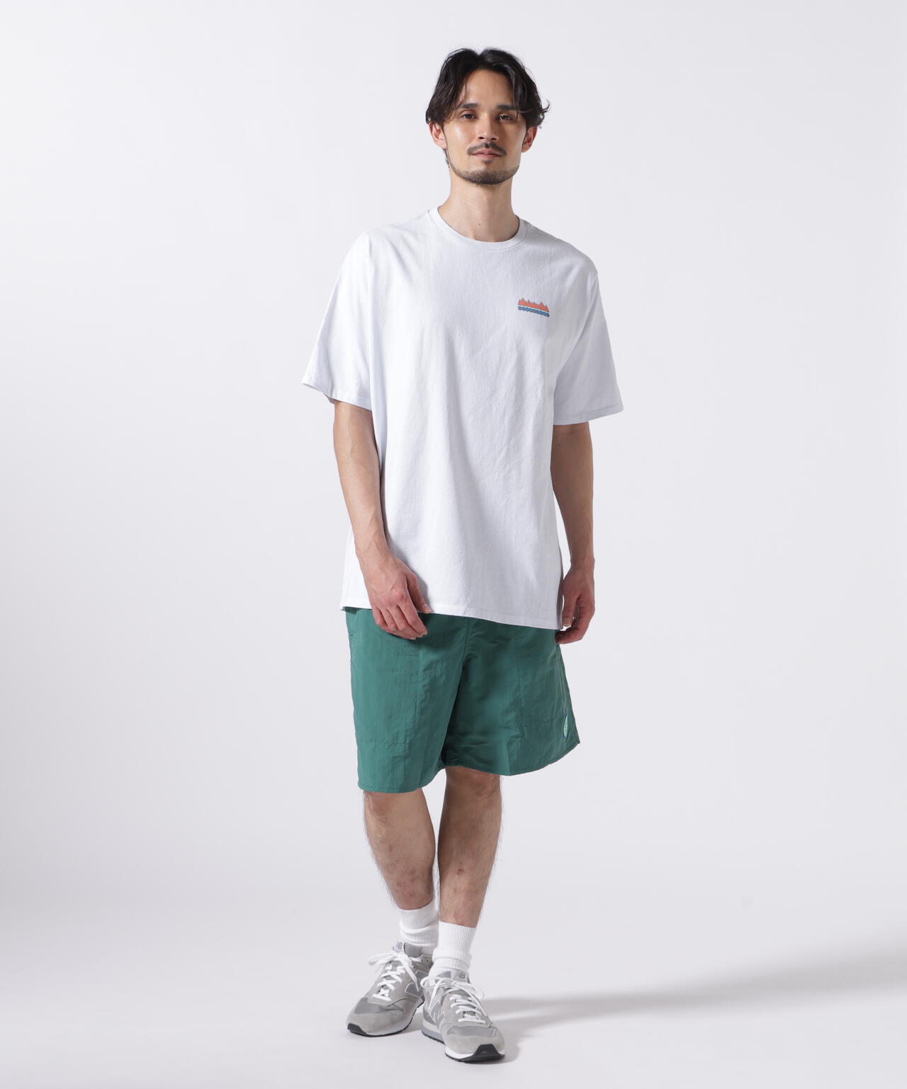 Patagonia/パタゴニア　メンズ・バギーズ・ロング ７インチ 58035