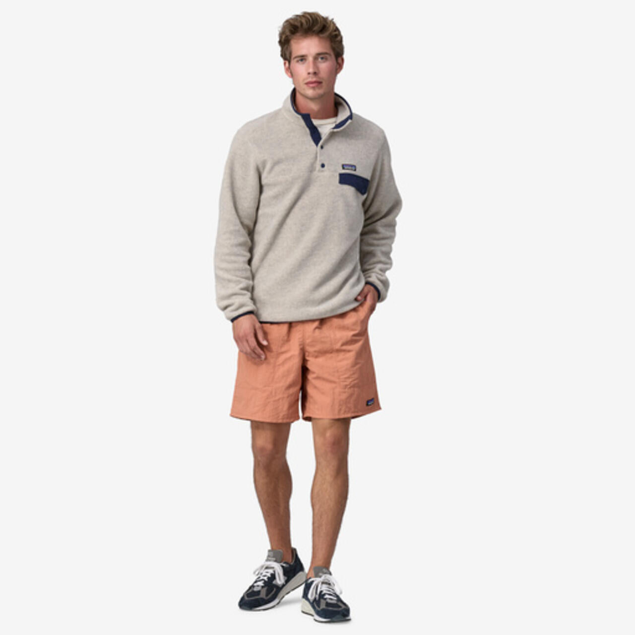 Patagonia/パタゴニア　メンズ・バギーズ・ロング ７インチ 58035