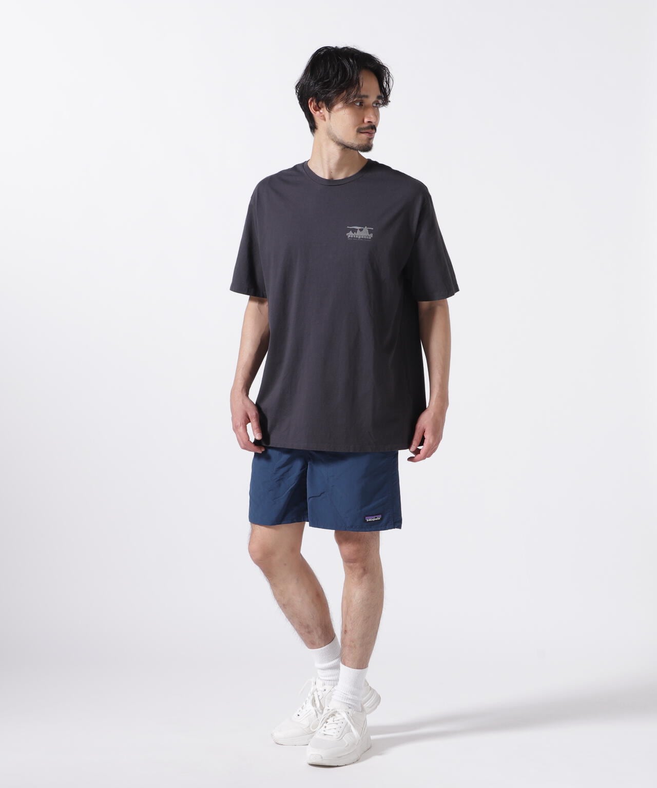 Patagonia/パタゴニア　メンズ・'73 スカイライン・オーガニック・Tシャツ