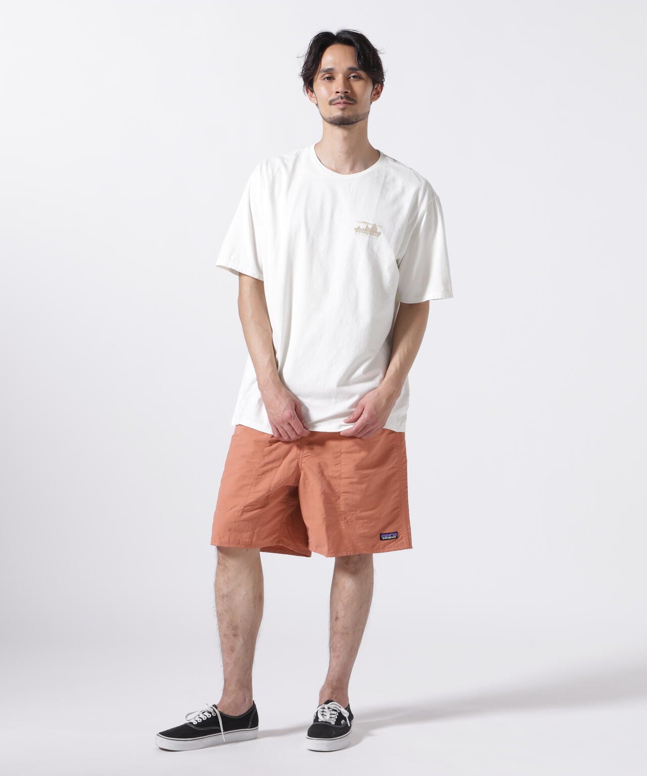 Patagonia/パタゴニア　メンズ・'73 スカイライン・オーガニック・Tシャツ