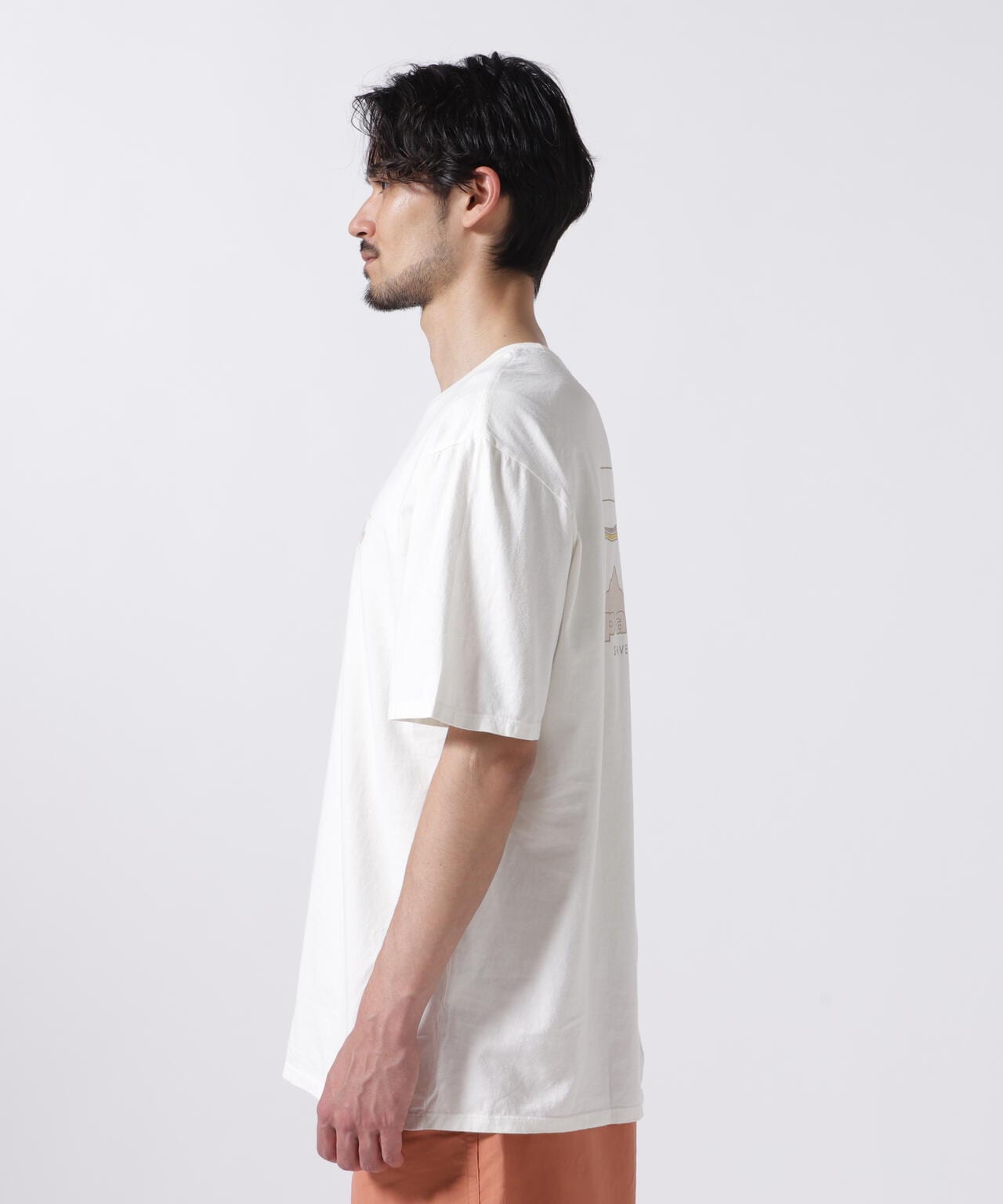 Patagonia/パタゴニア　メンズ・'73 スカイライン・オーガニック・Tシャツ