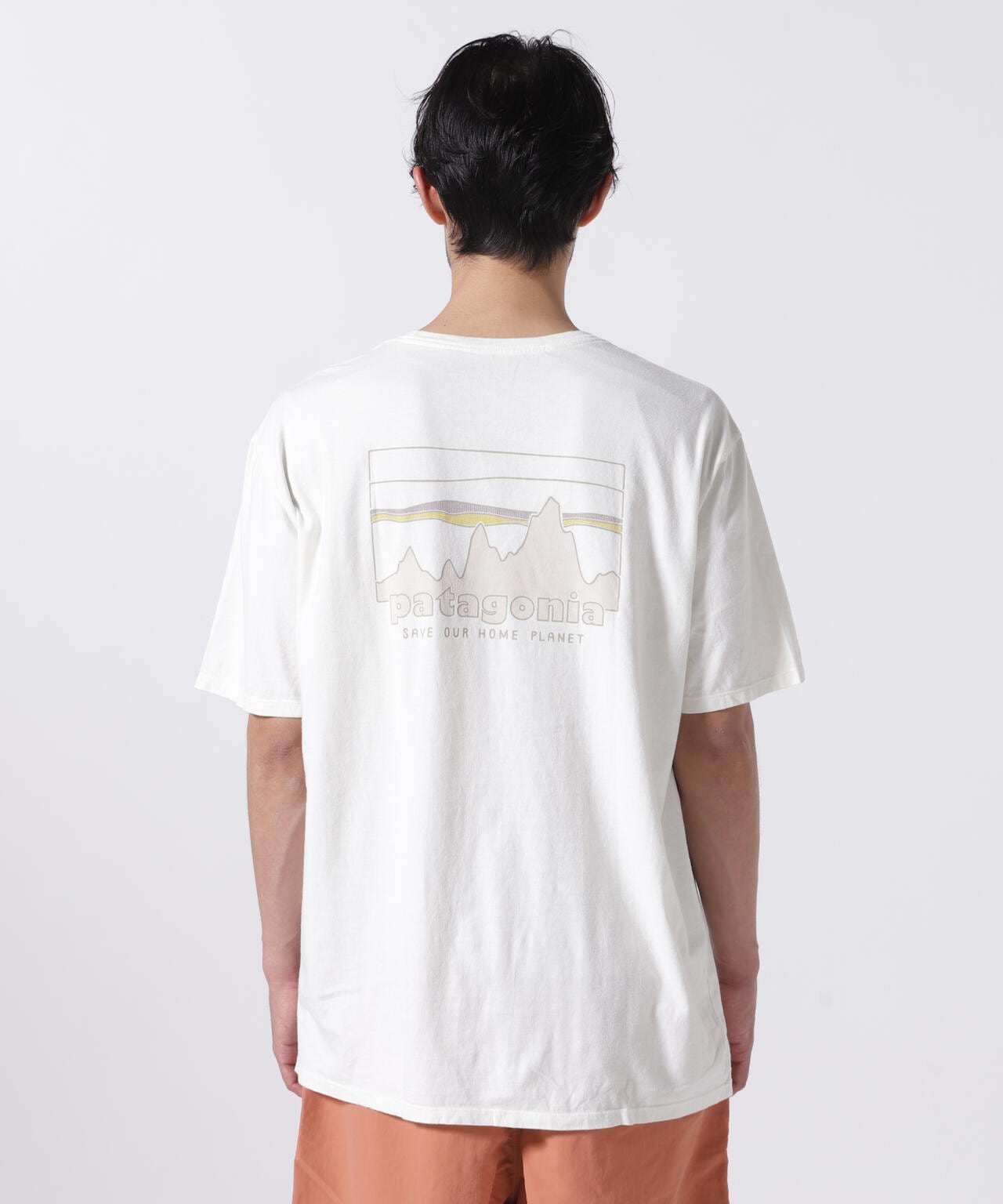 Patagonia/パタゴニア　メンズ・'73 スカイライン・オーガニック・Tシャツ