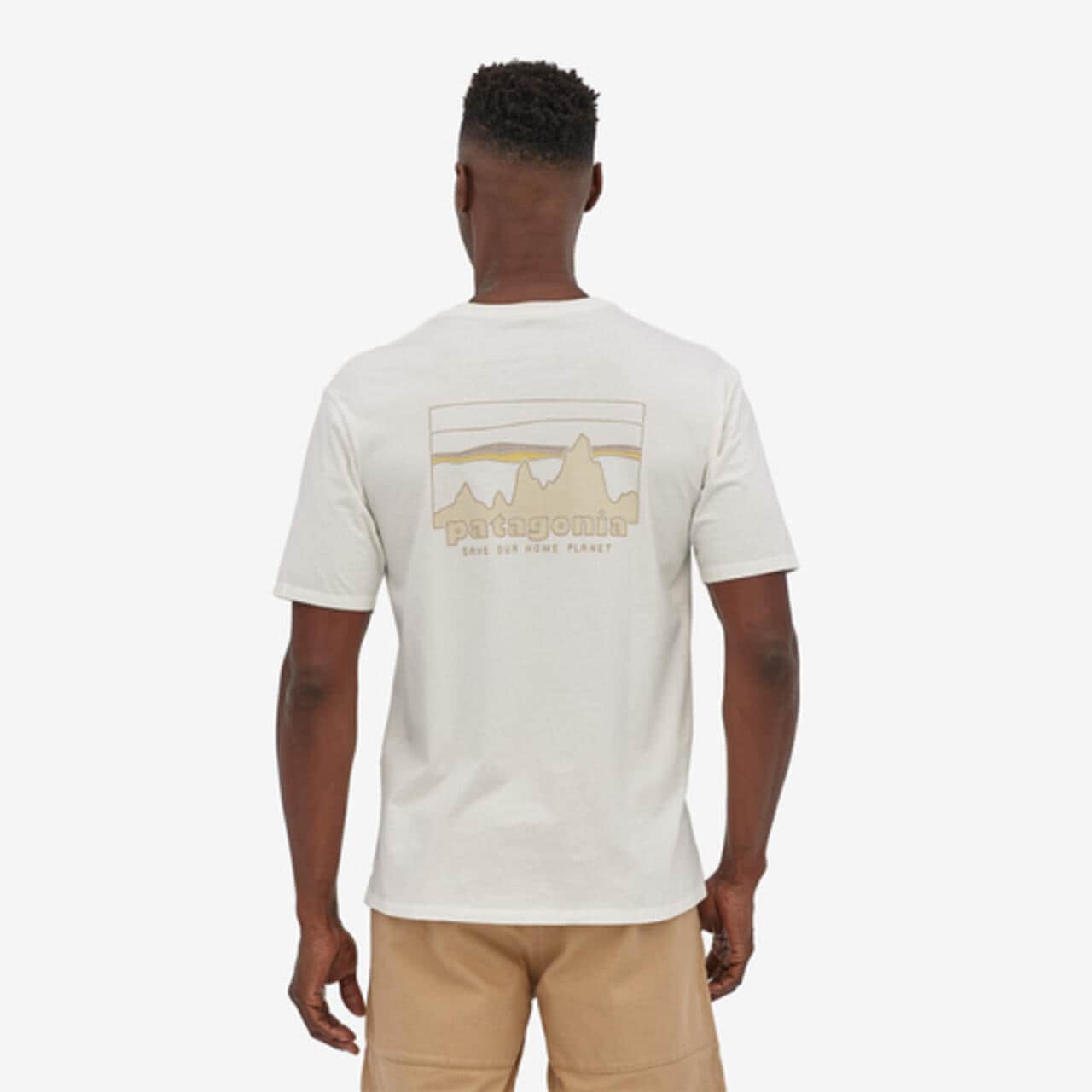 Patagonia/パタゴニア　メンズ・'73 スカイライン・オーガニック・Tシャツ