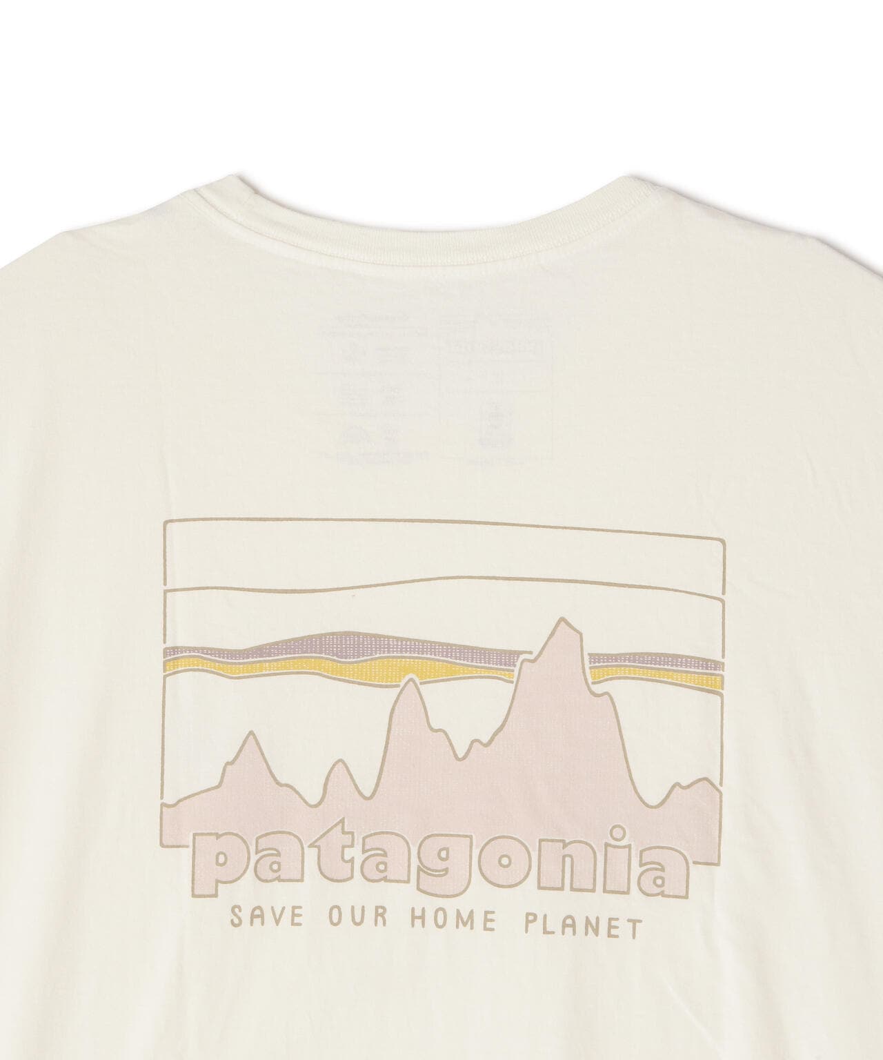 Patagonia/パタゴニア　メンズ・'73 スカイライン・オーガニック・Tシャツ