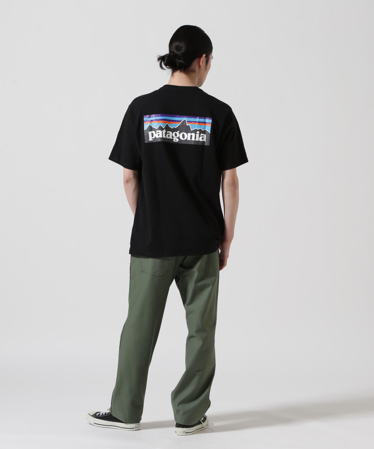 Patagonia/パタゴニア  メンズ・P-6ロゴ・レスポンシビリティー