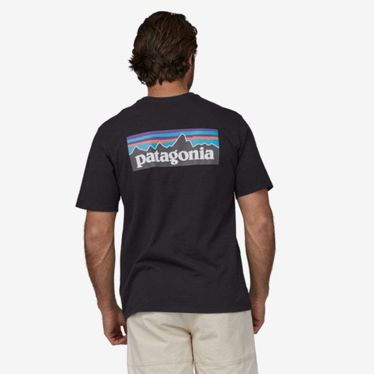 Patagonia/パタゴニア  メンズ・P-6ロゴ・レスポンシビリティー