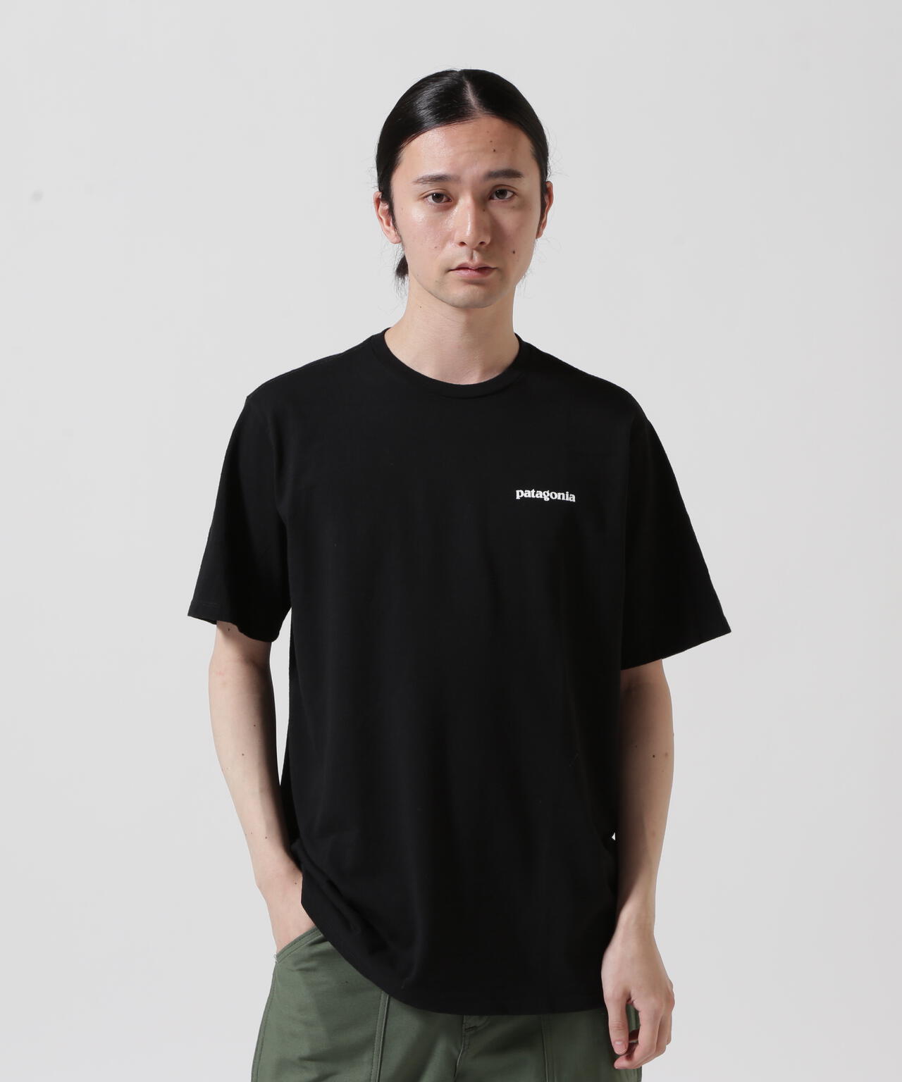 Patagonia/パタゴニア  メンズ・P-6ロゴ・レスポンシビリティー