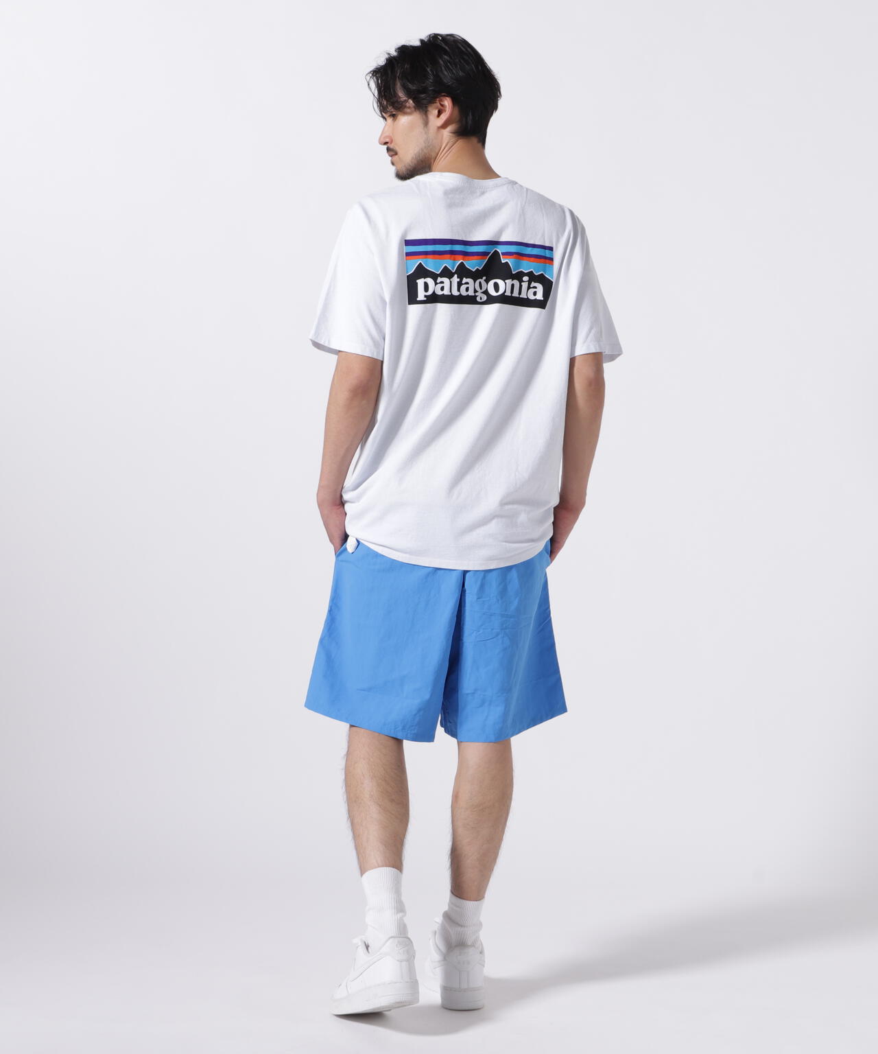 Patagonia/パタゴニア  メンズ・P-6ロゴ・レスポンシビリティー