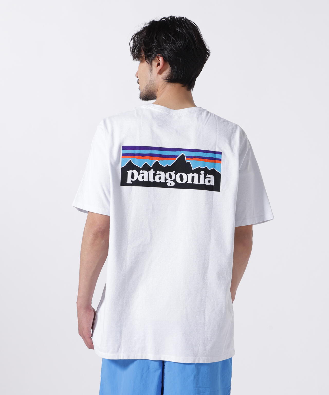 Patagonia/パタゴニア  メンズ・P-6ロゴ・レスポンシビリティー