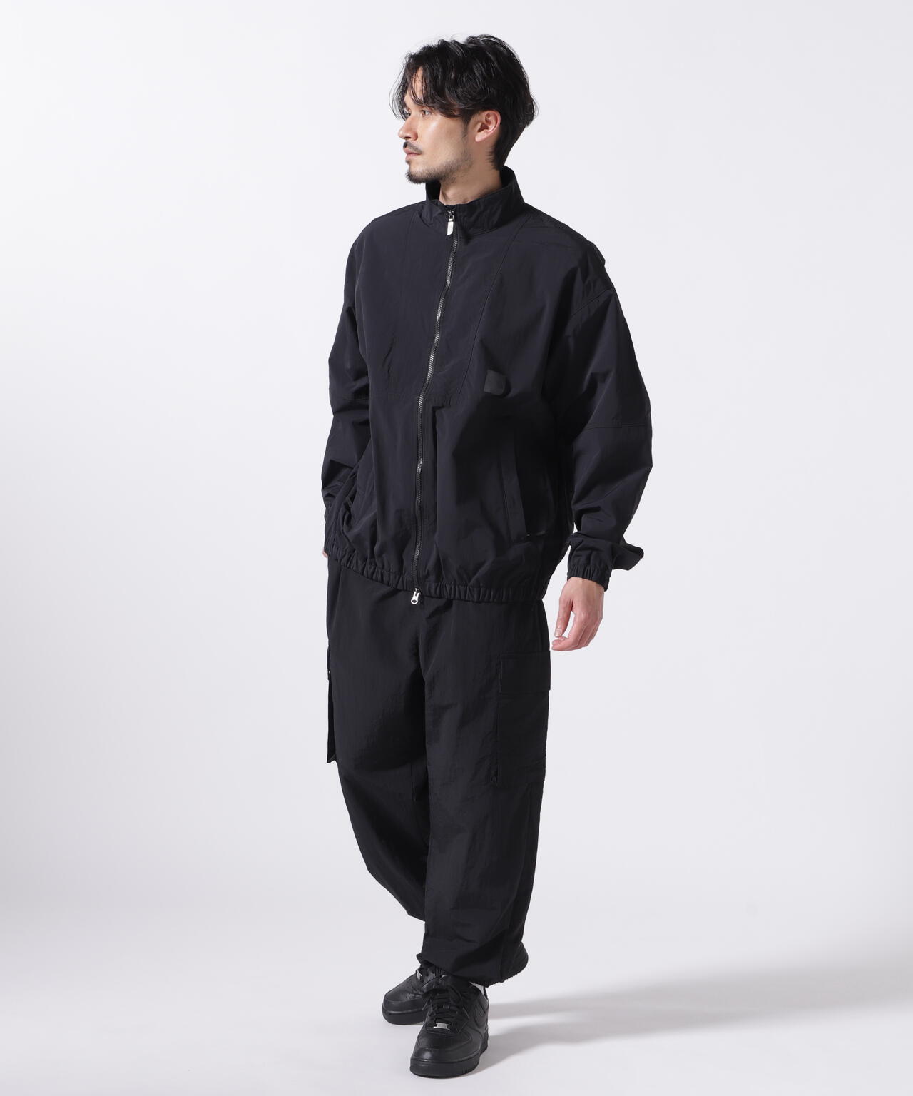 THE NORTH FACE/ザ・ノース・フェイス  Enride Track Jacket