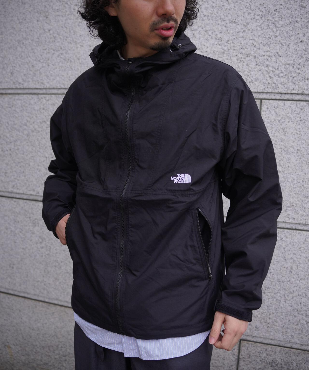 THE NORTH FACE/ザ・ノース・フェイス　Compact Jacket