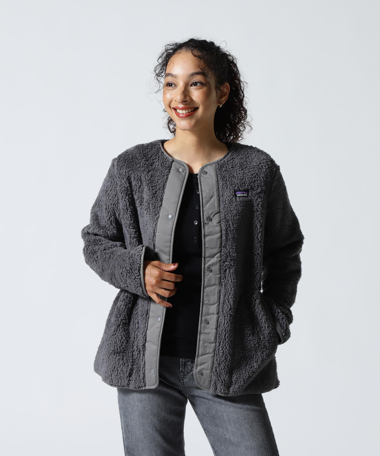 Patagonia/パタゴニア　キッズロスガトスカーディガン　65440