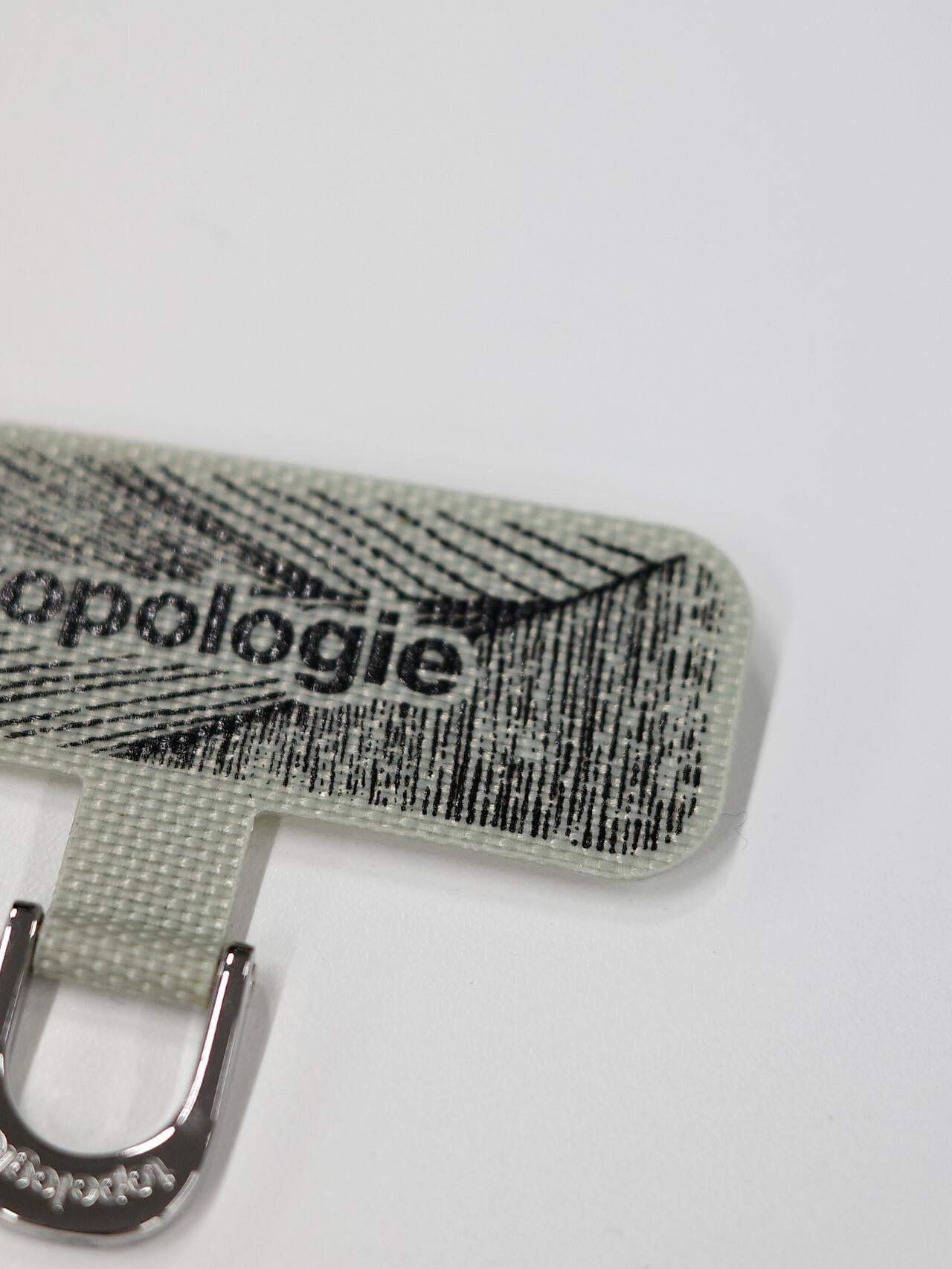 Topologie/トポロジー　Phone Strap Adapter D-ring