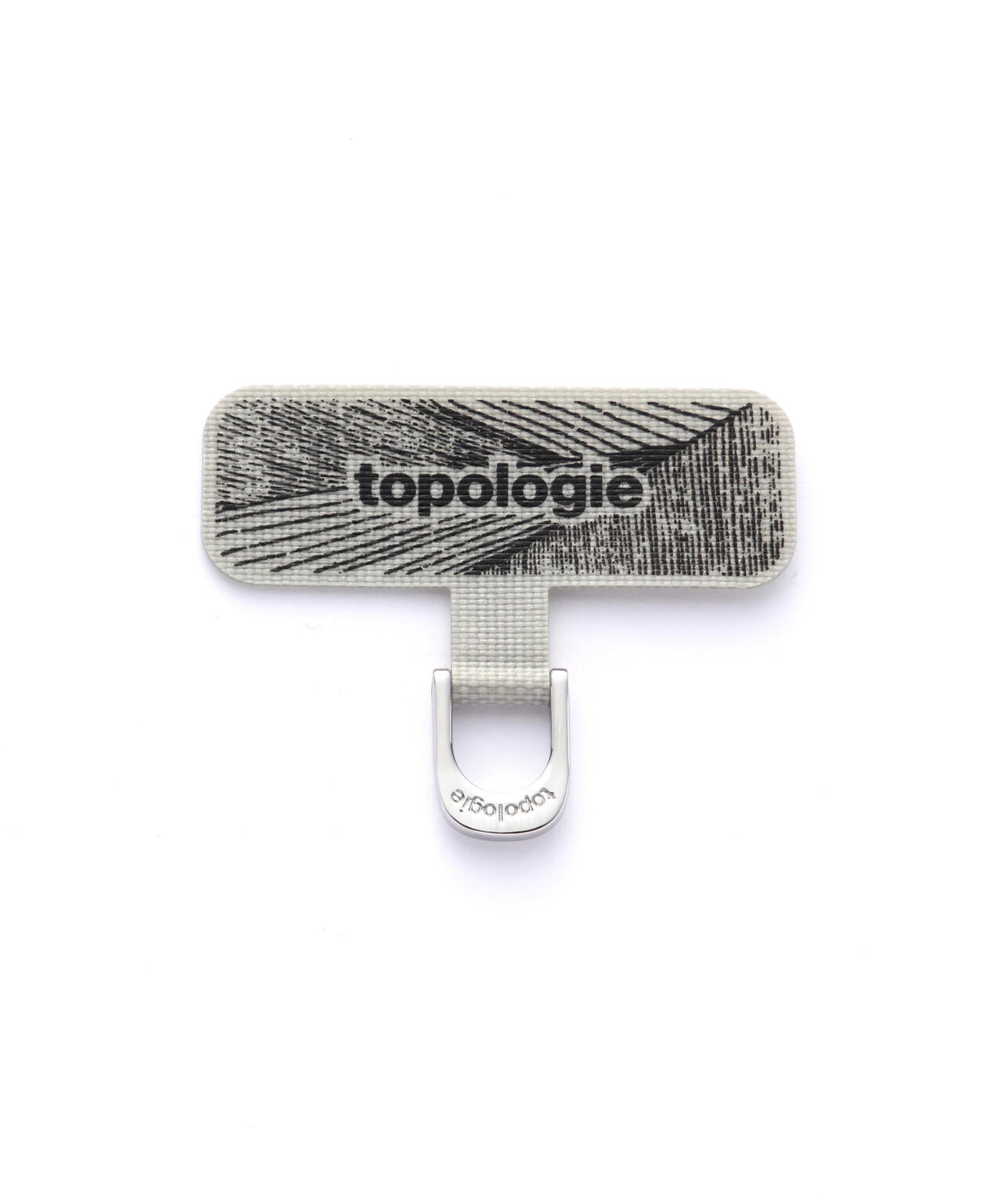 Topologie/トポロジー　Phone Strap Adapter D-ring